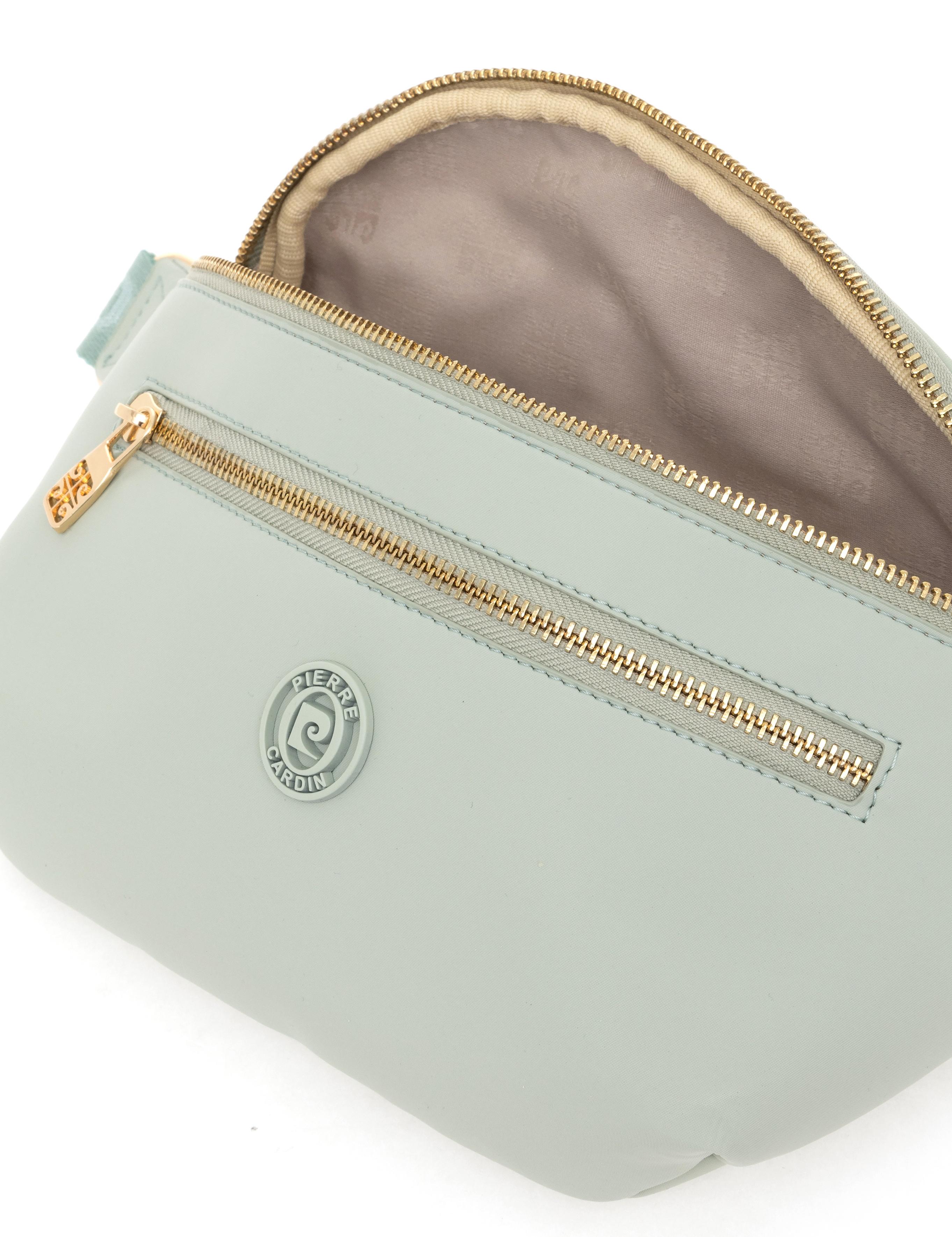 Su Yeşili Bel Çantası