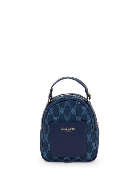 Denim Çapraz Çanta - 50282152003