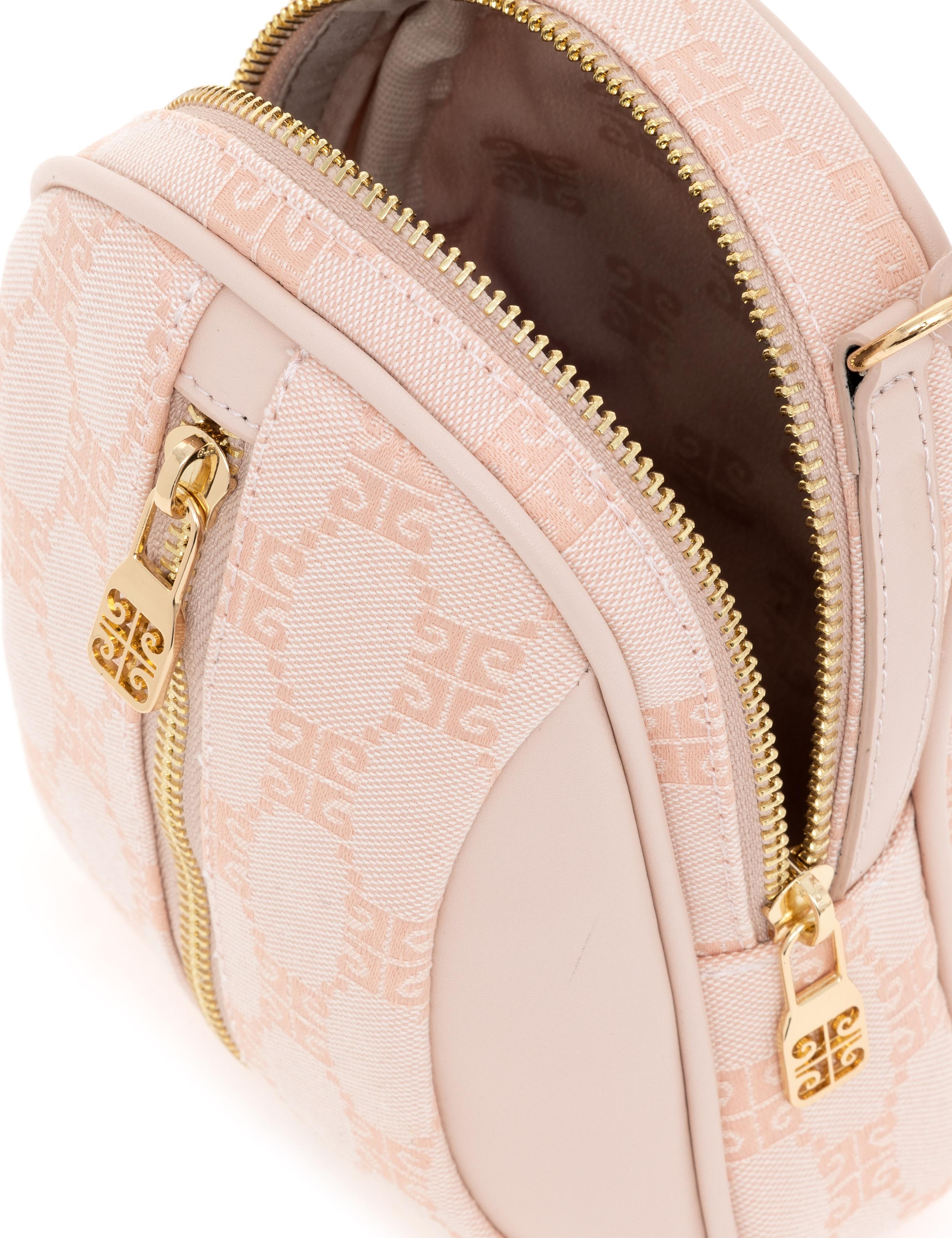 Pudra Çapraz Çanta