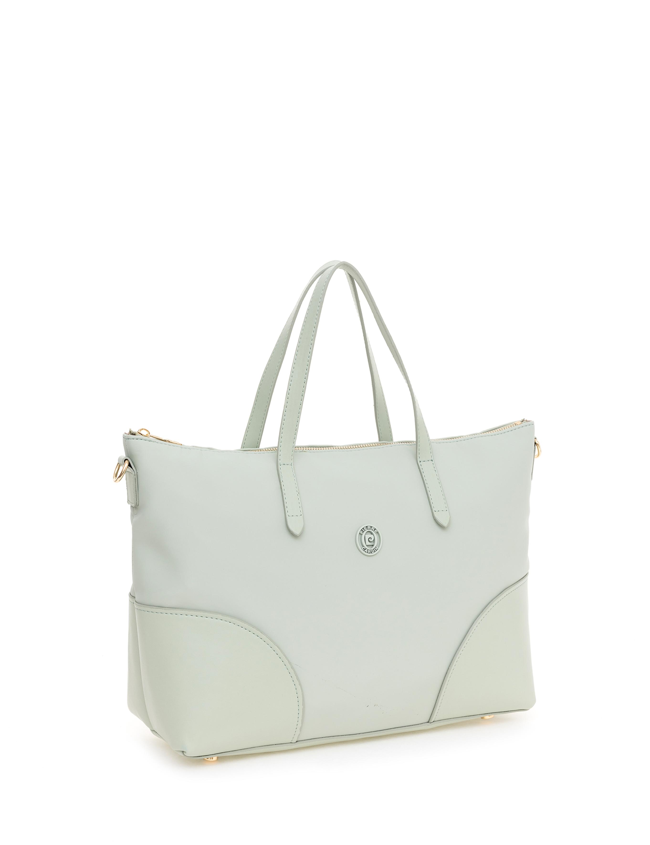 Yeşil Çapraz Çanta