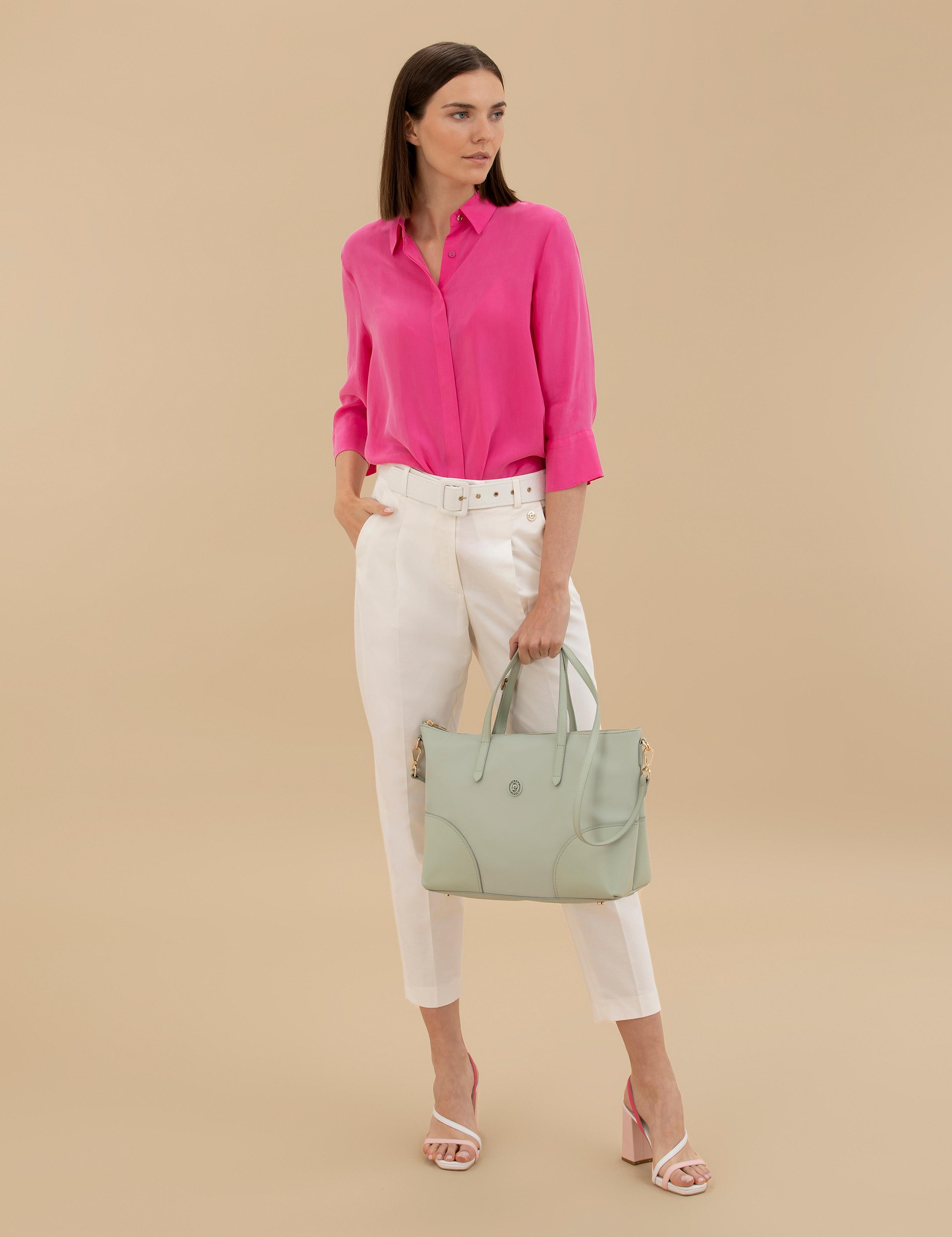 Yeşil Çapraz Çanta