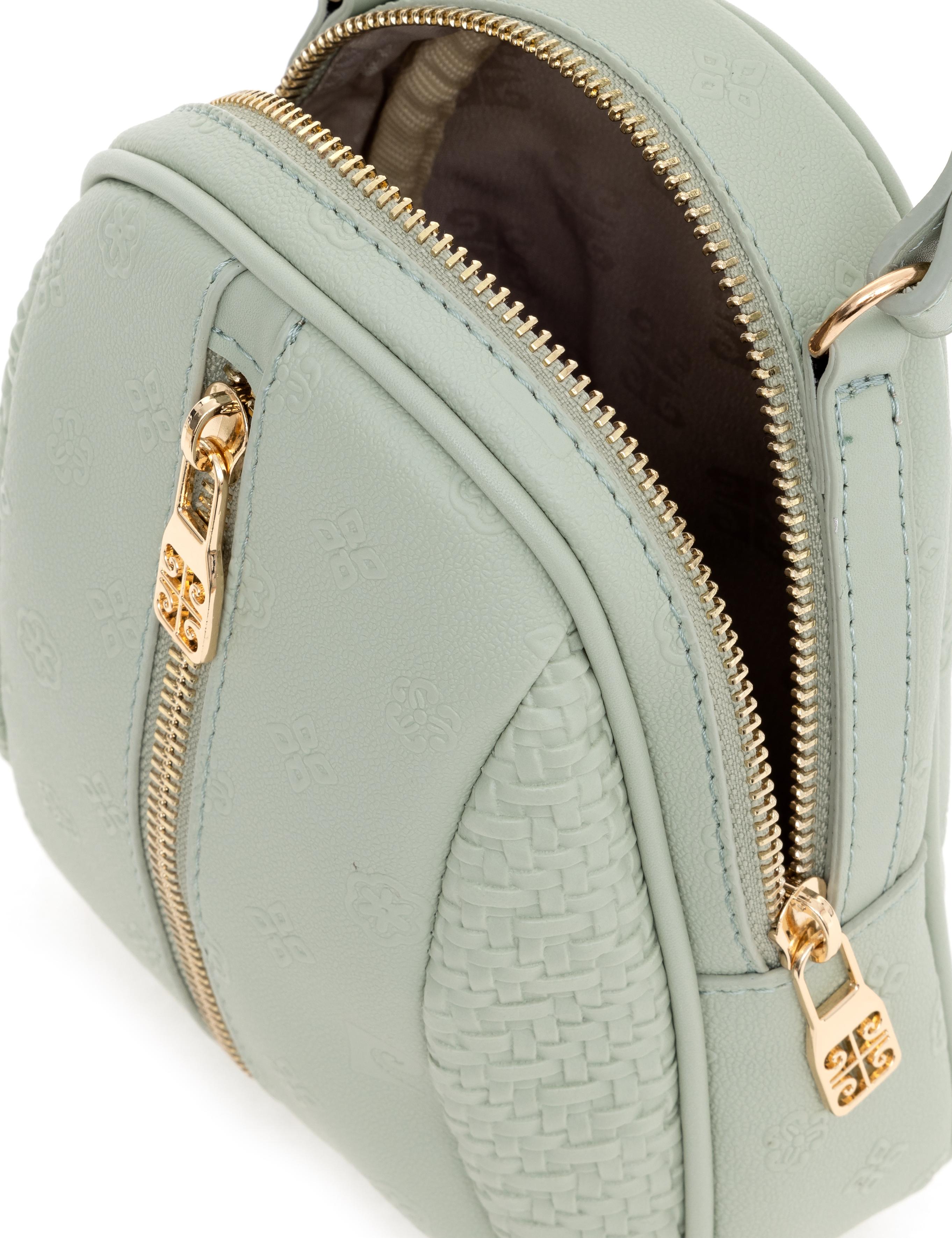 Yeşil Çapraz Çanta