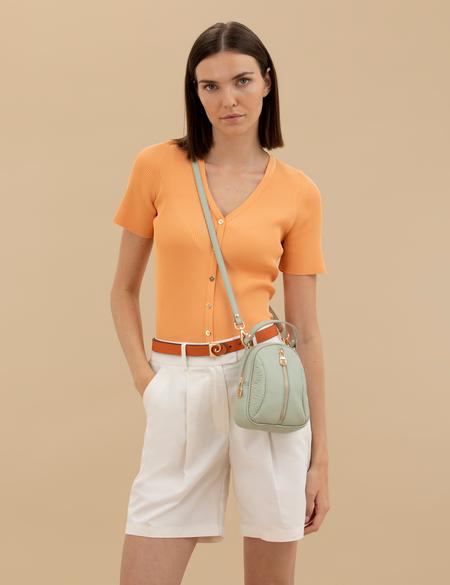 Yeşil Çapraz Çanta - 50282175006