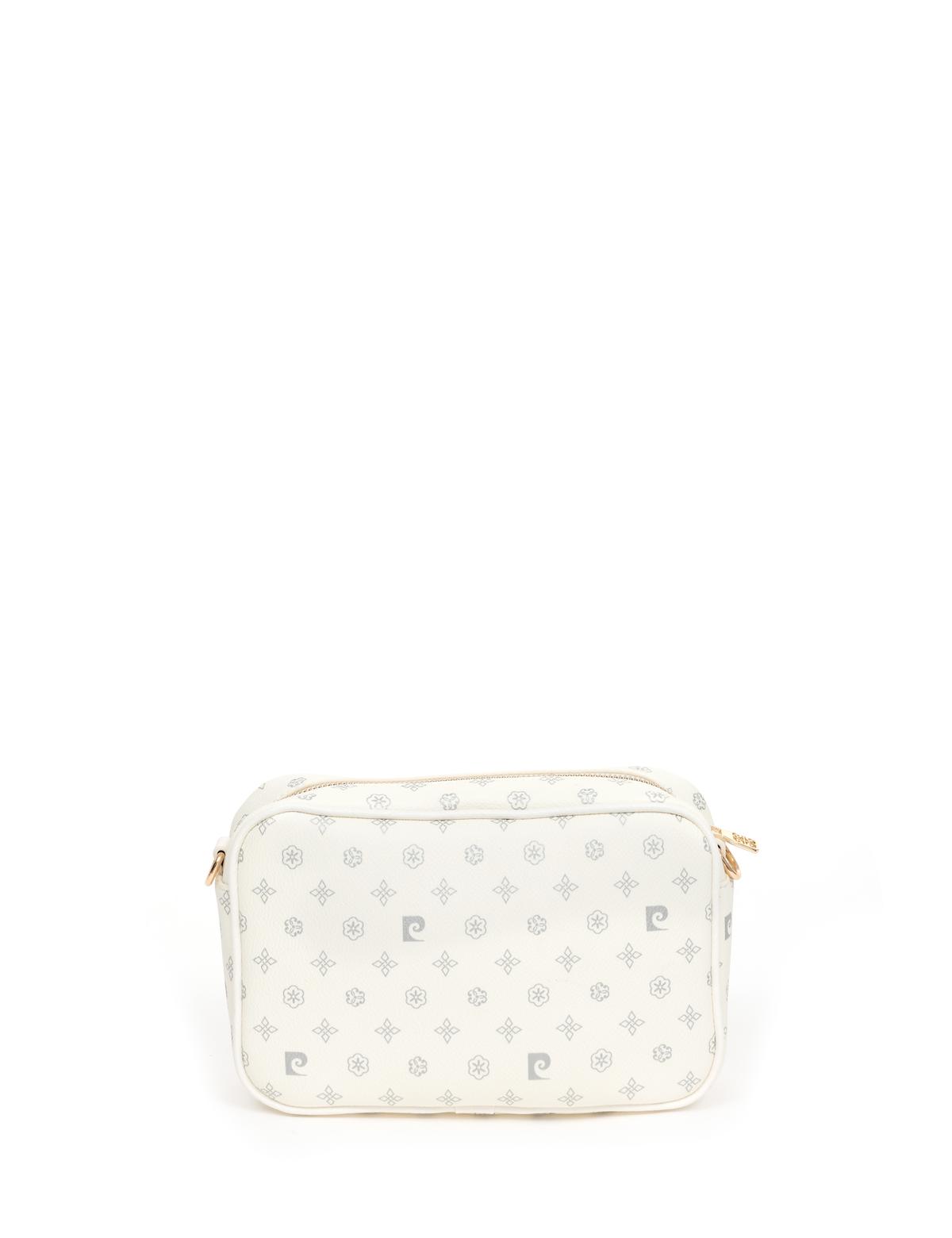 Beyaz Çapraz Çanta - 50282187003