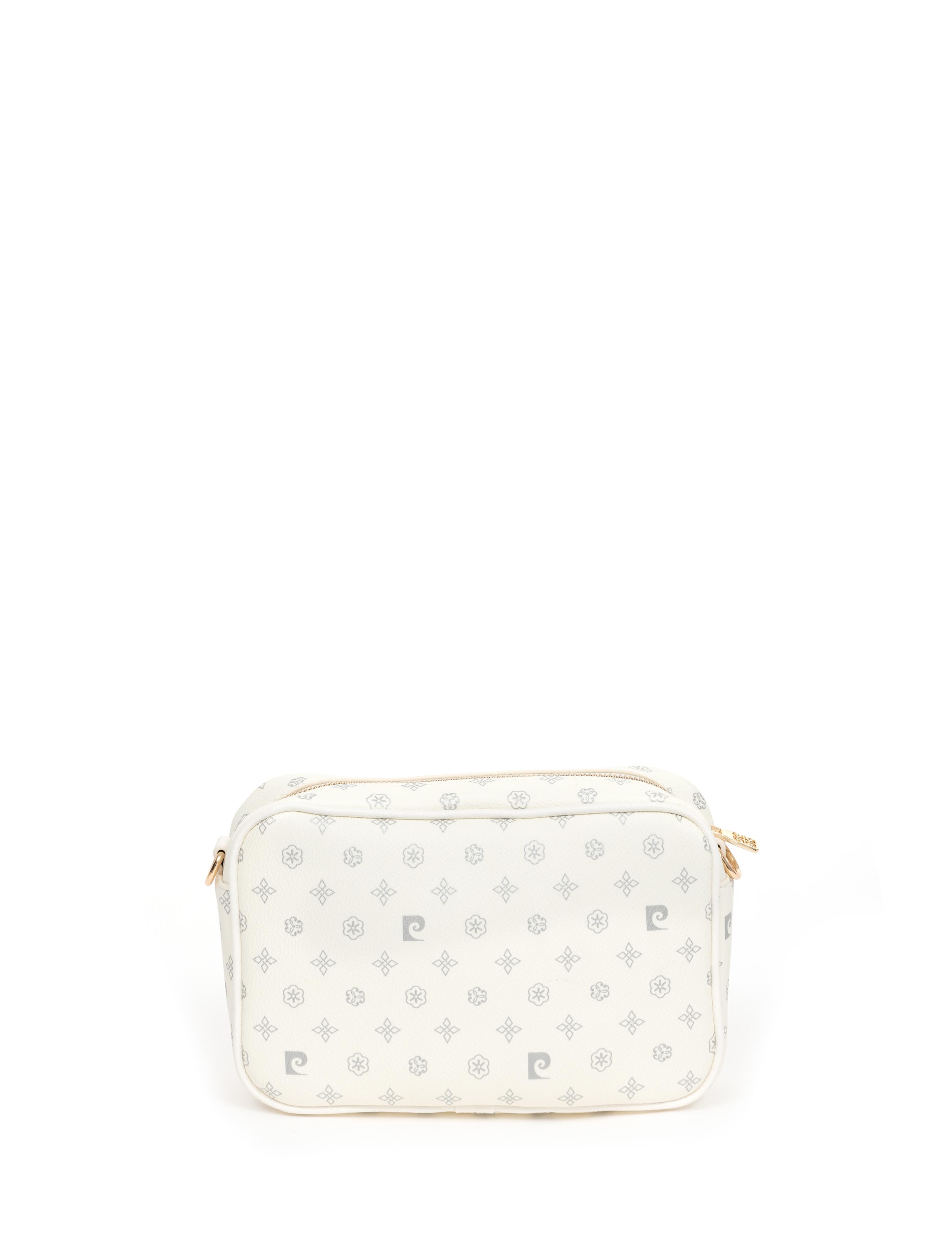 Beyaz Çapraz Çanta