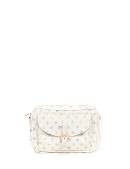 Beyaz Çapraz Çanta - 50282187003