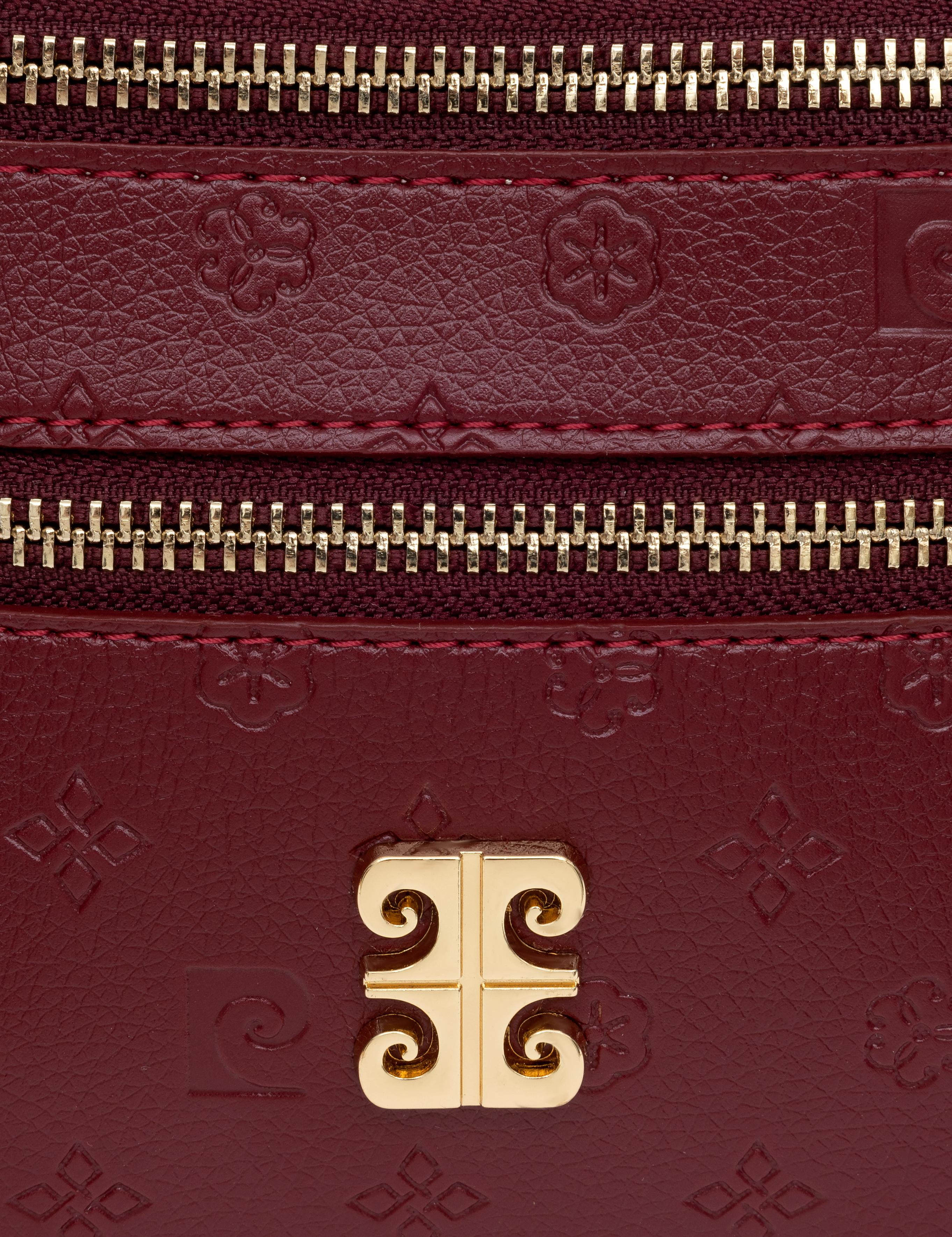 Kırmızı Bel Çantası