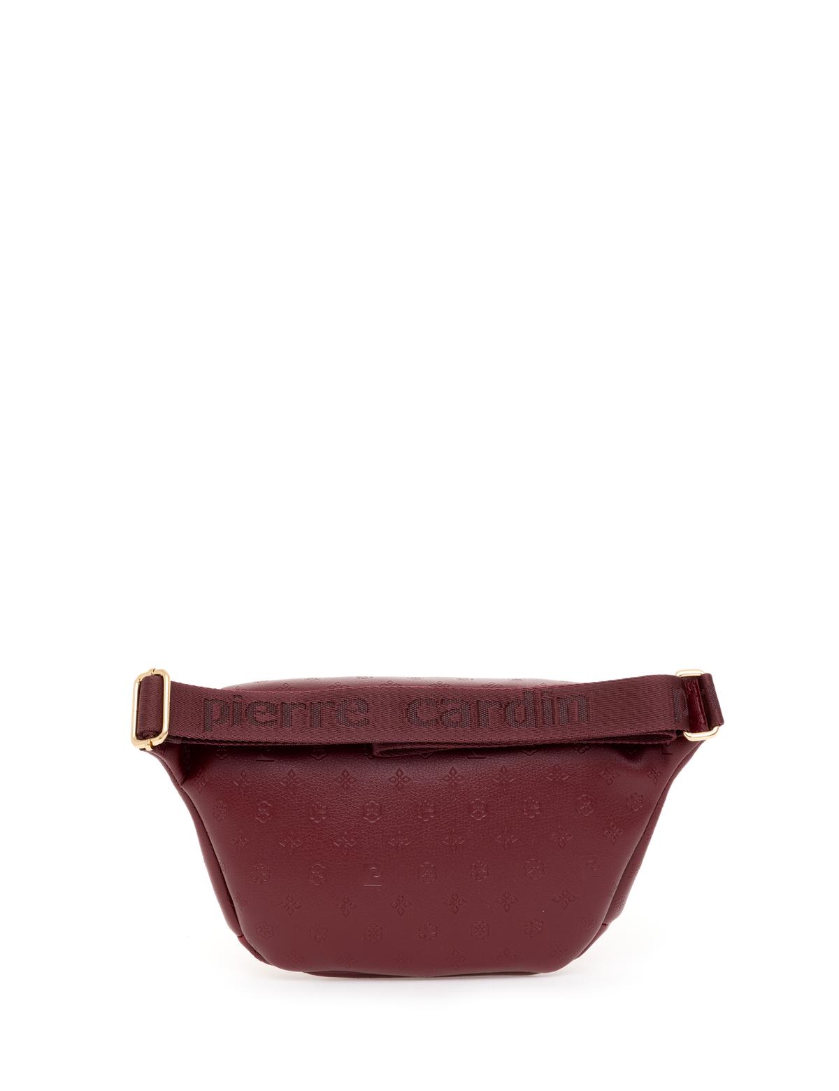 Kırmızı Bel Çantası - 50279332005