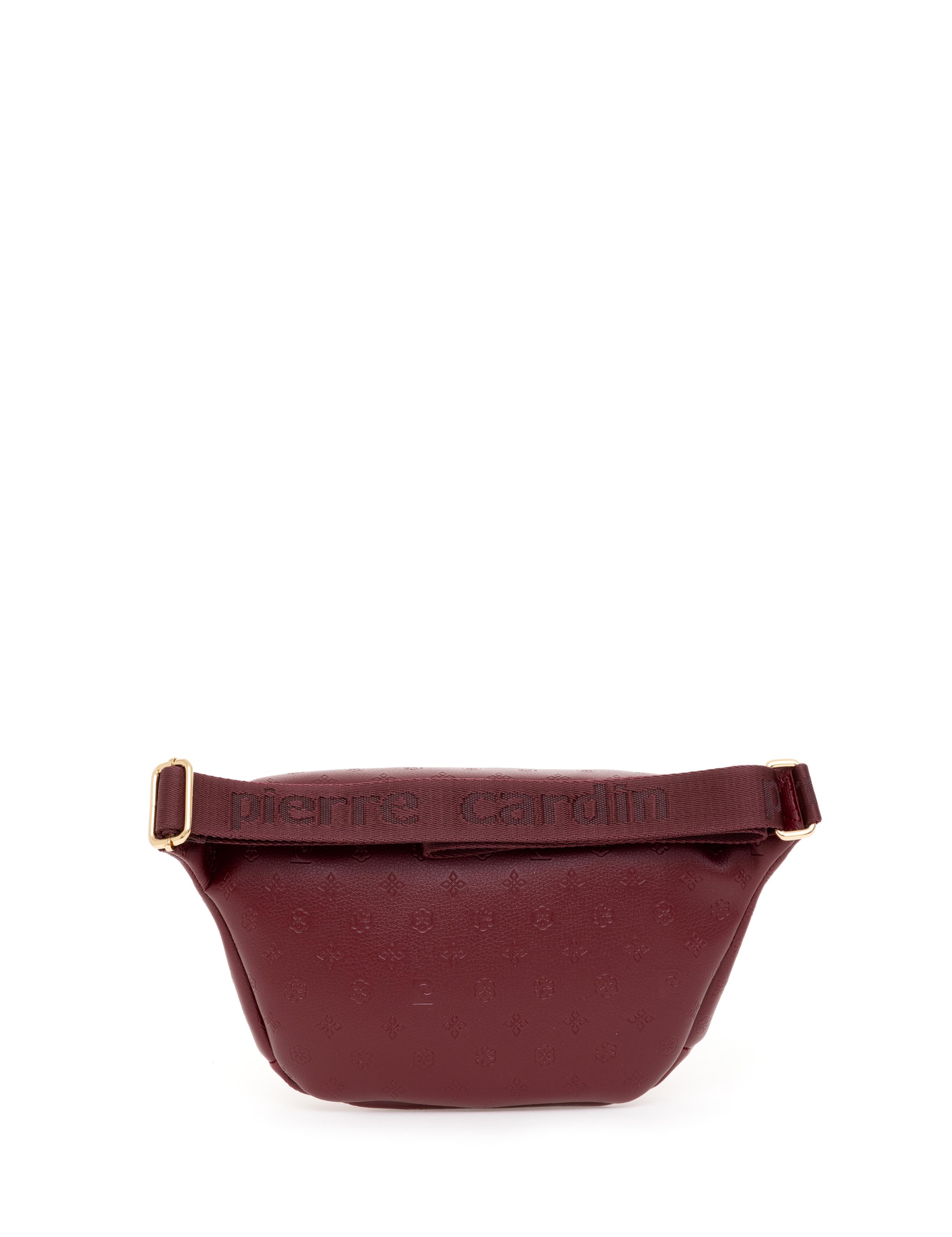 Kırmızı Bel Çantası