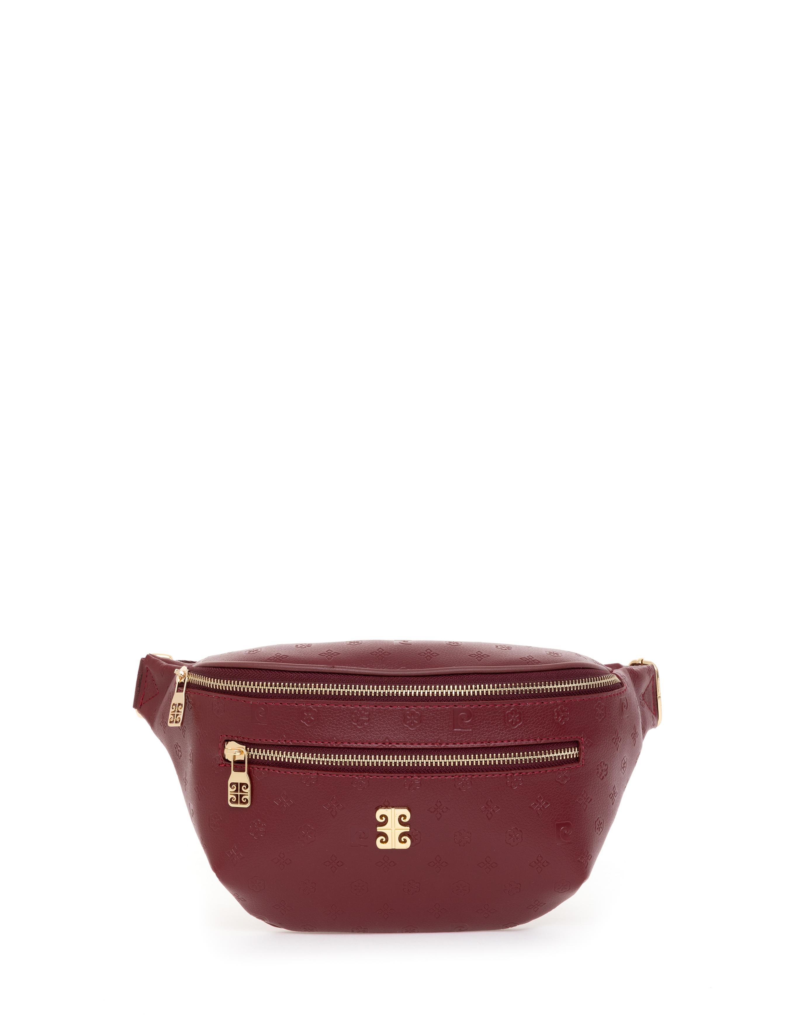 Kırmızı Bel Çantası