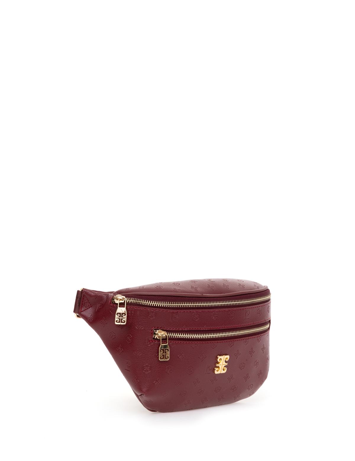 Kırmızı Bel Çantası - 50279332005