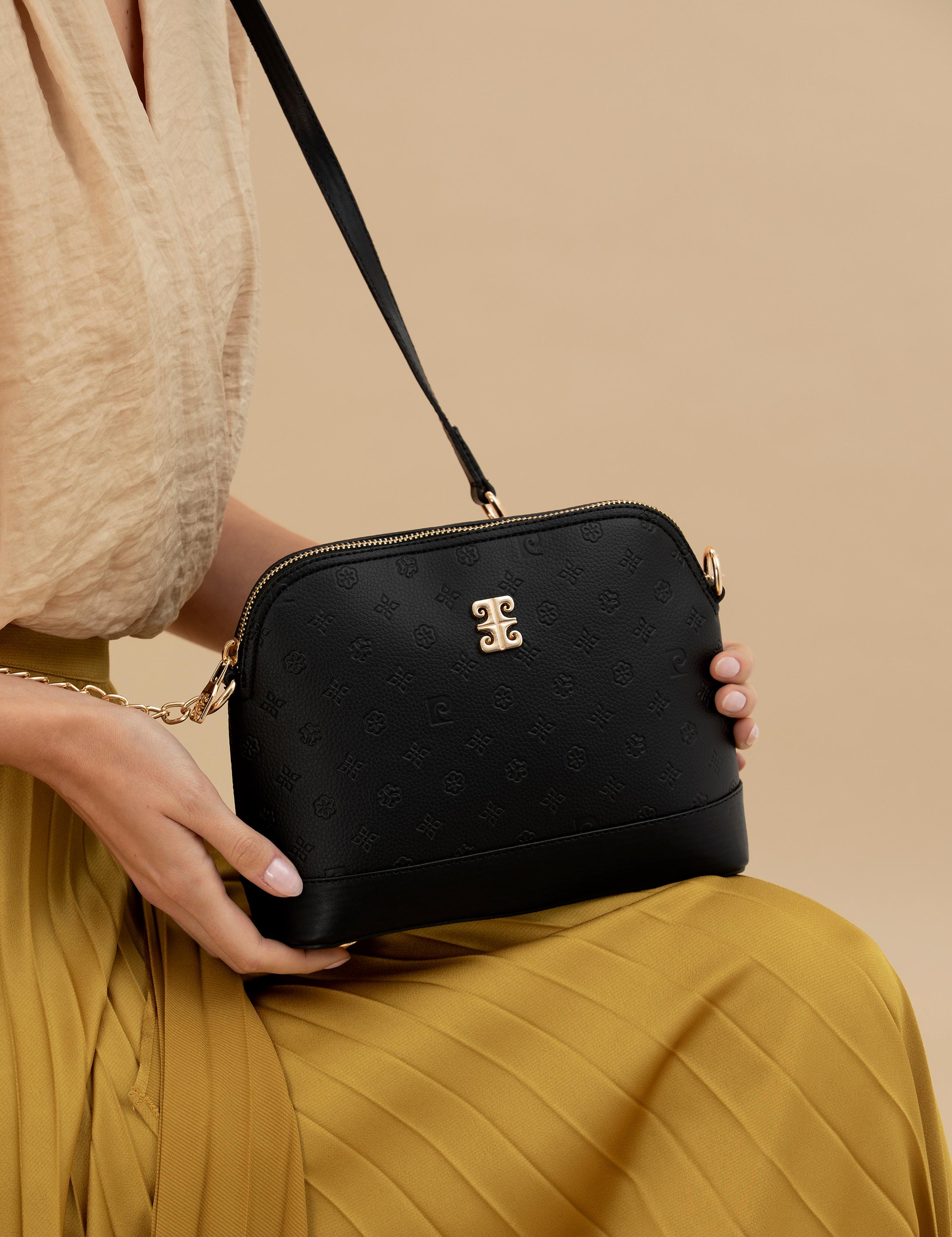 Siyah Çapraz Çanta