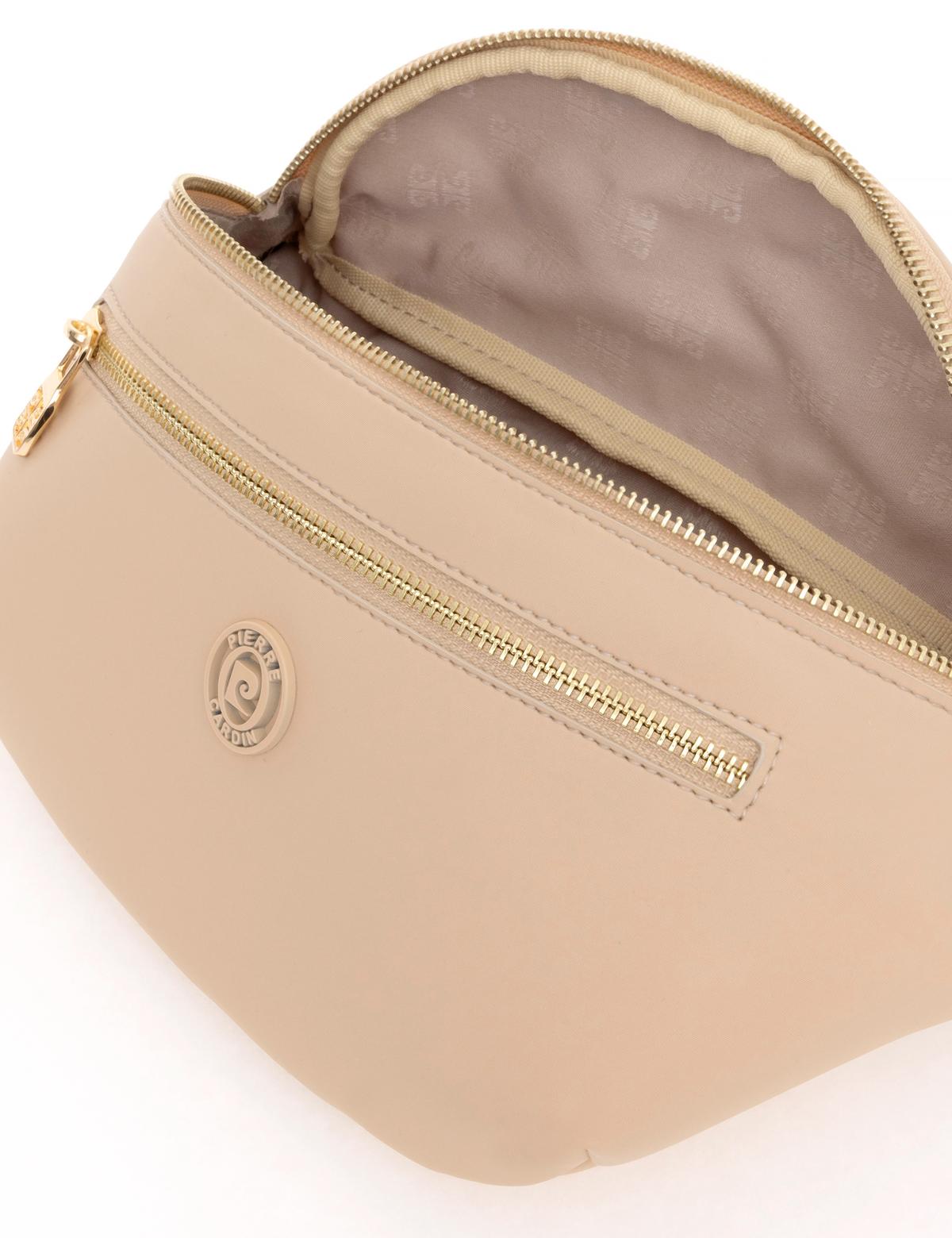 Bej Bel Çantası - 50282124004