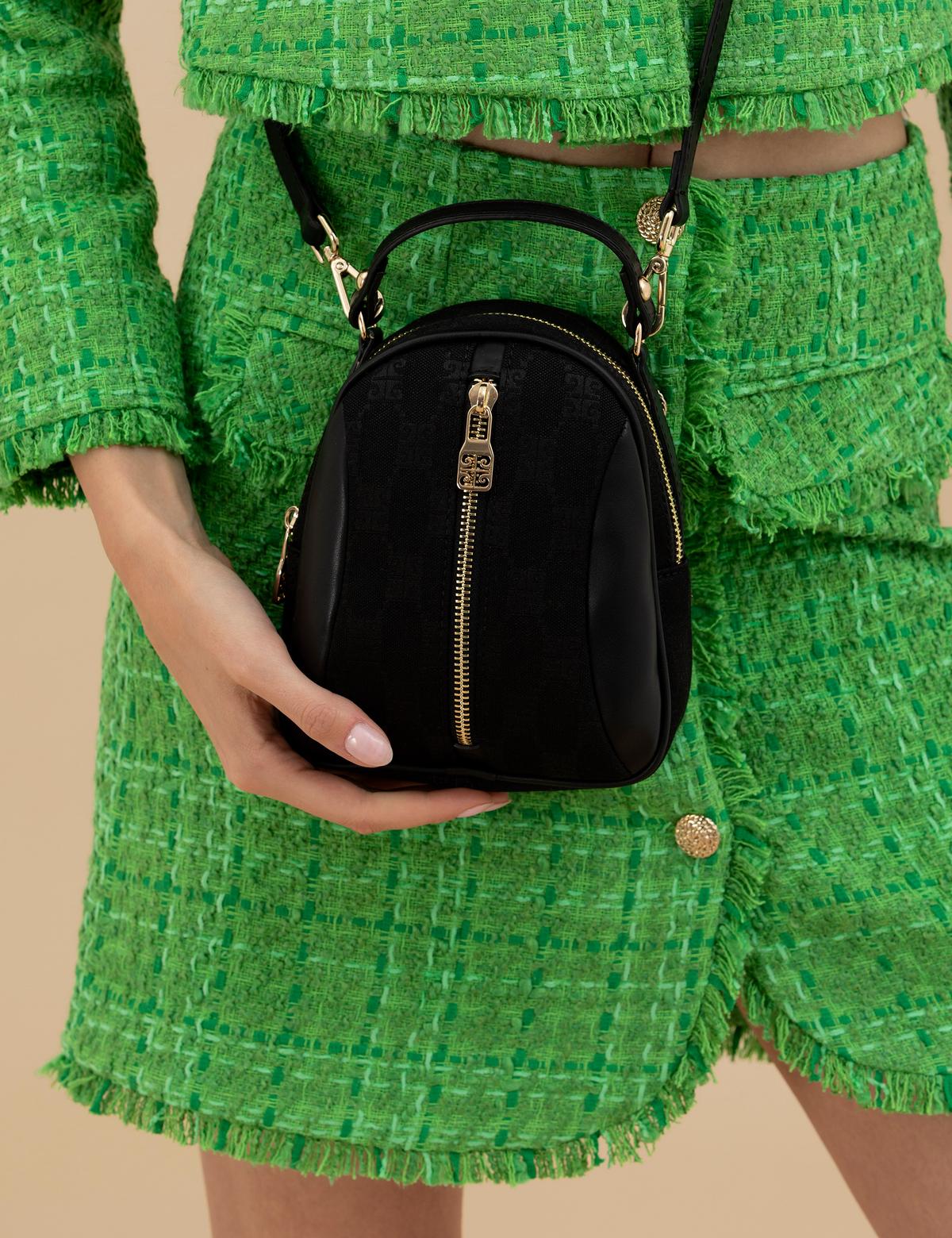 Siyah Çapraz Çanta - 50282152001