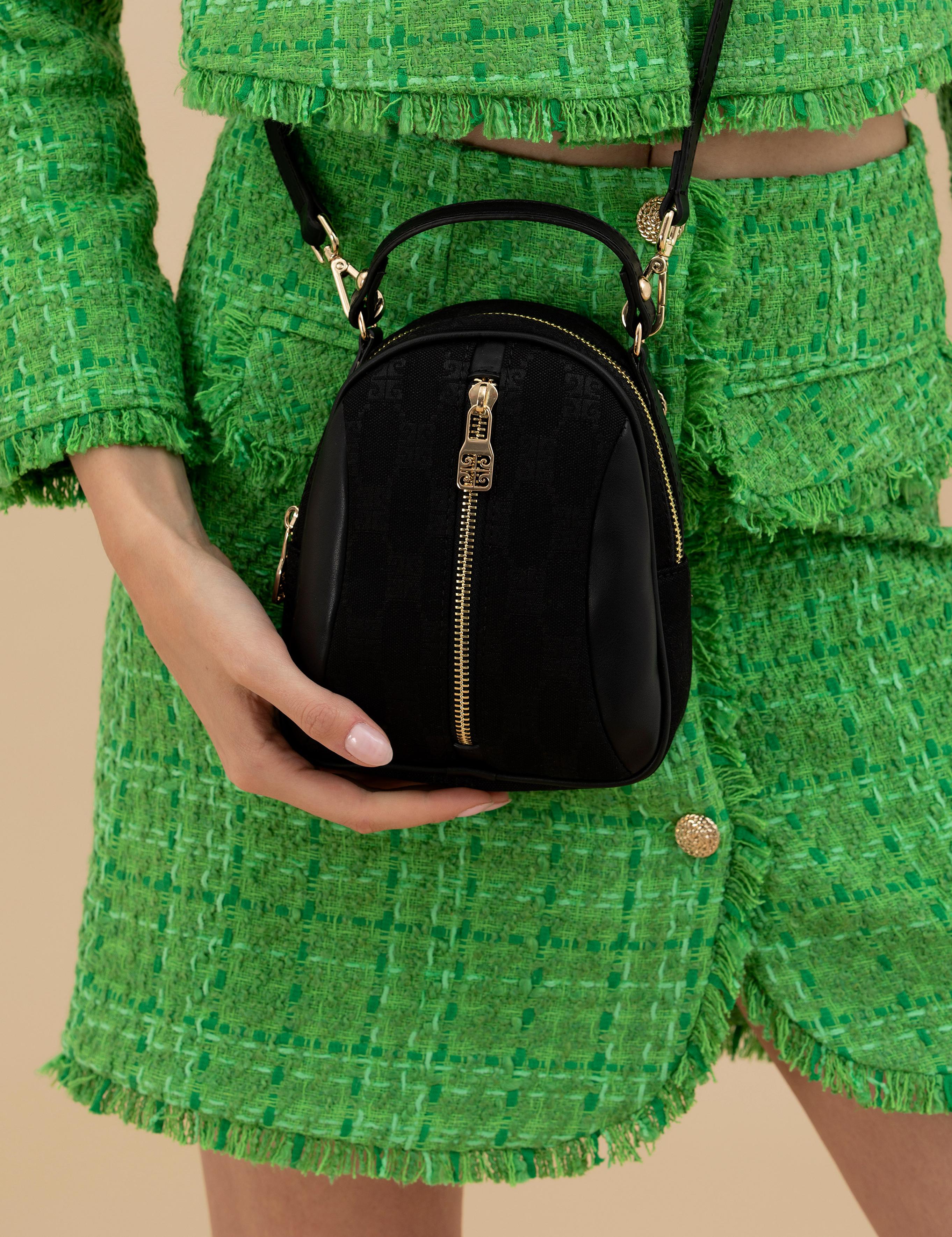 Siyah Çapraz Çanta