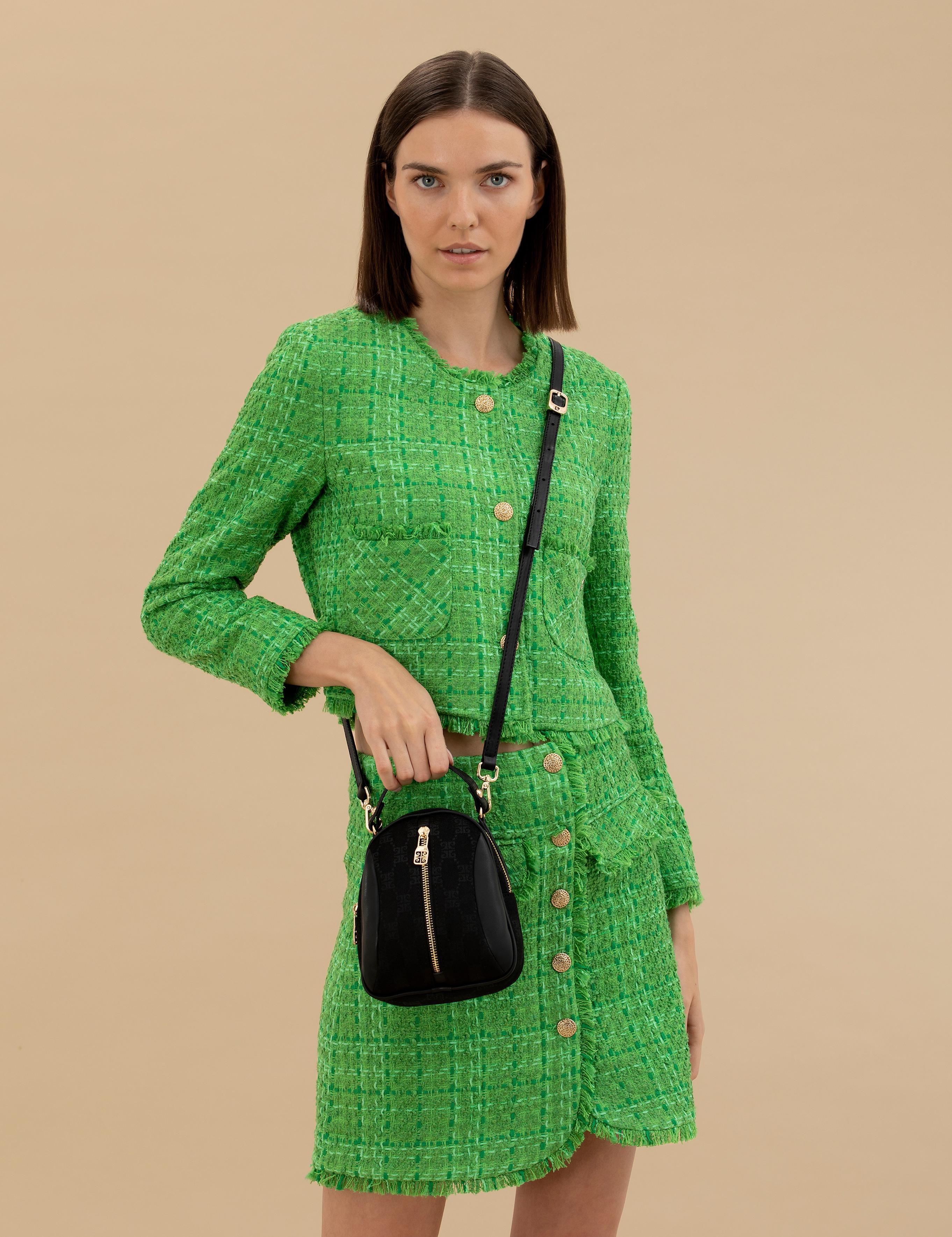 Siyah Çapraz Çanta