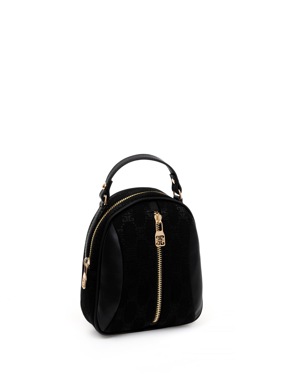 Siyah Çapraz Çanta - 50282152001