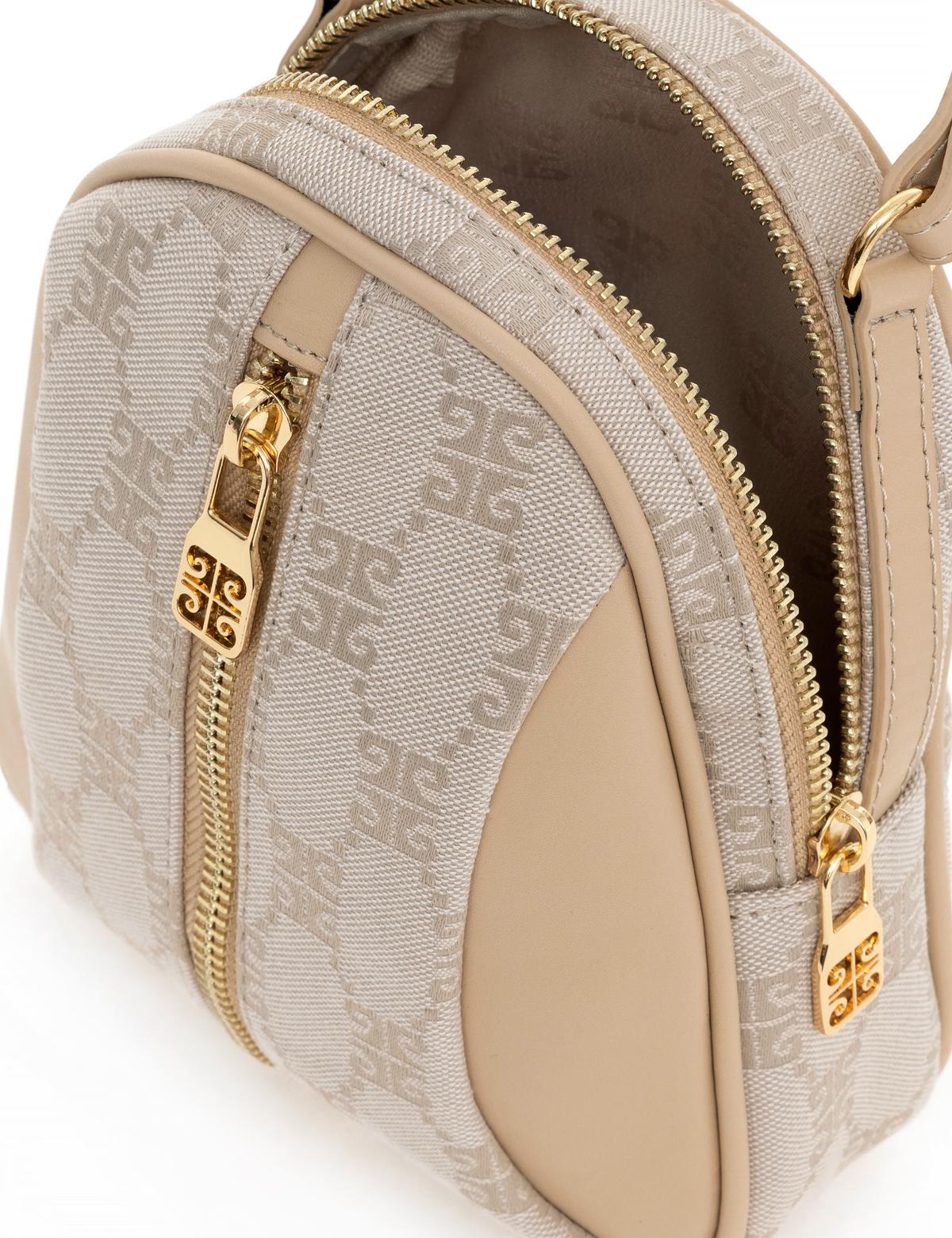 Bej Çapraz Çanta - 50282152004