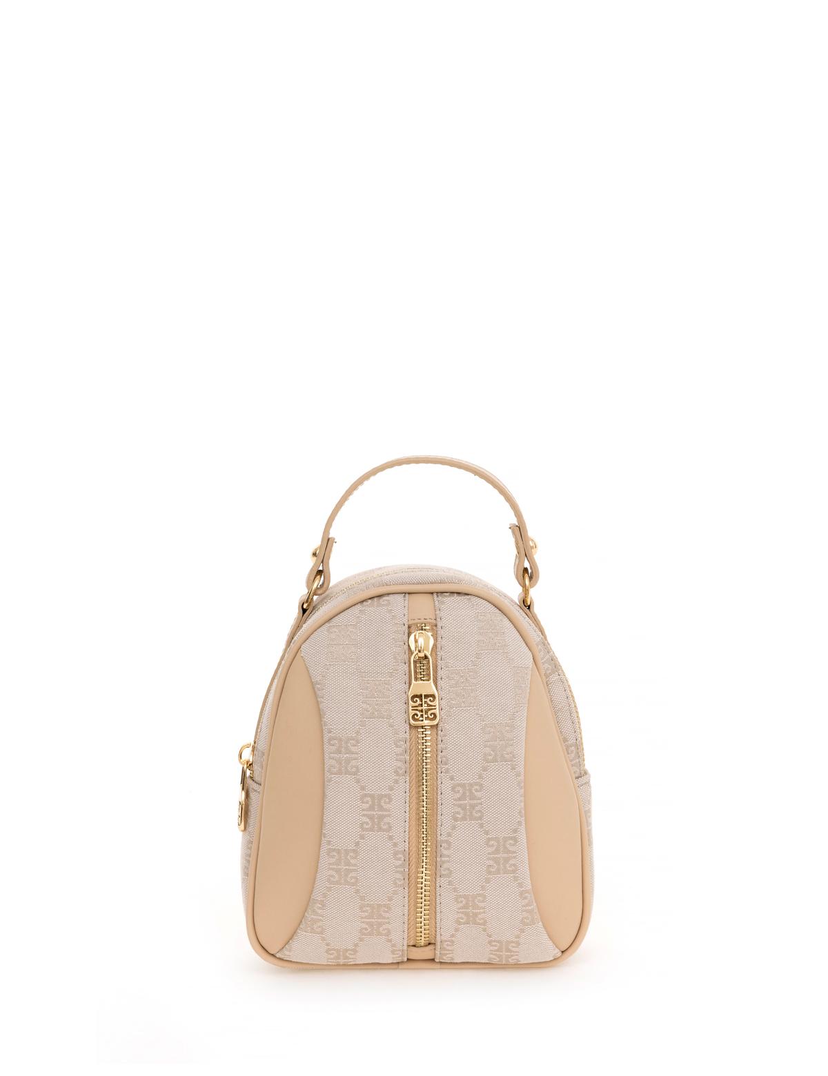 Bej Çapraz Çanta - 50282152004