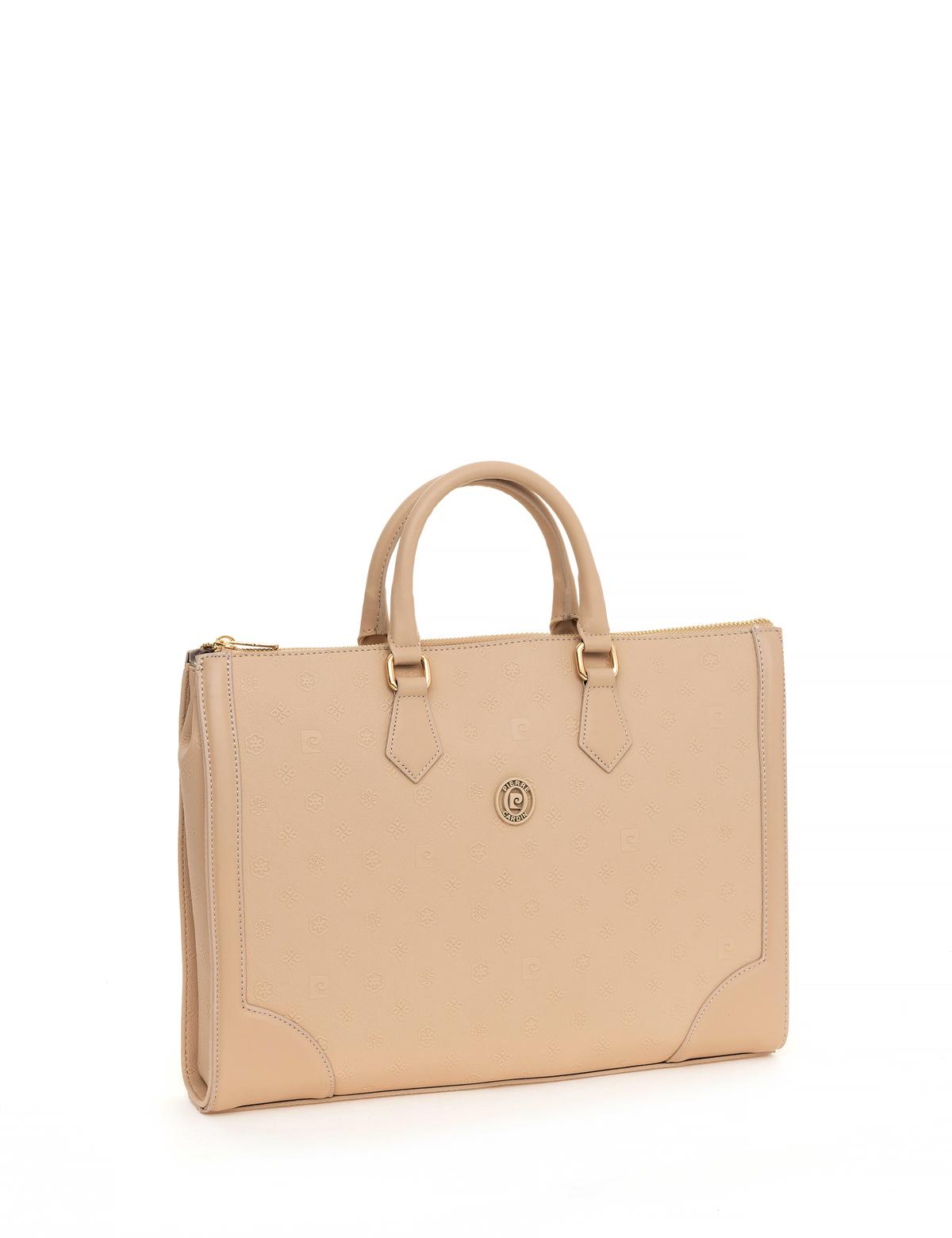 Bej Çapraz Çanta - 50282162002