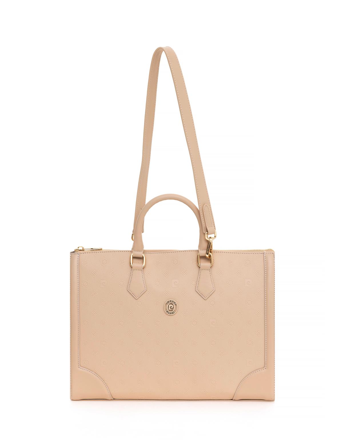 Bej Çapraz Çanta - 50282162002