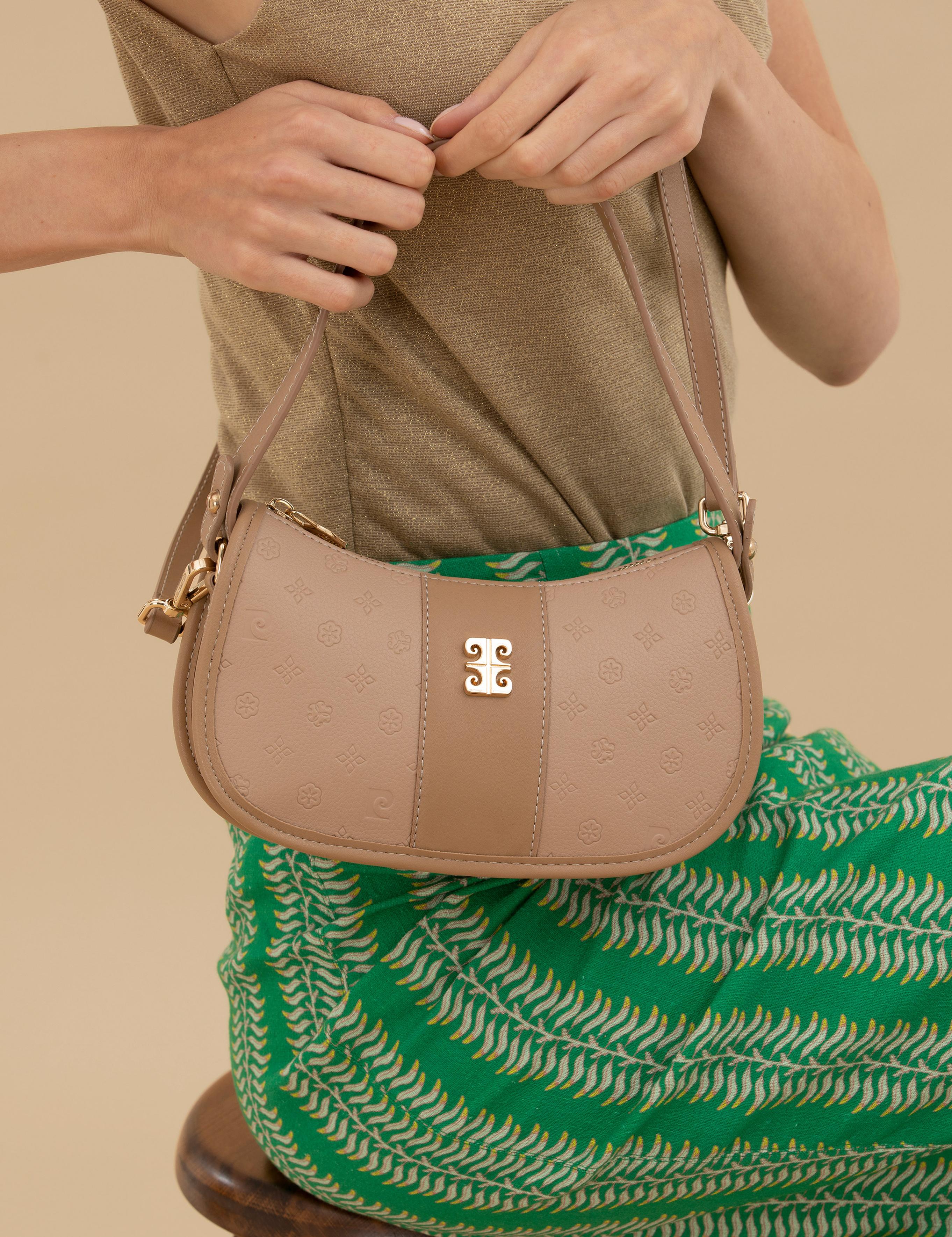 Kahverengi Çapraz Çanta