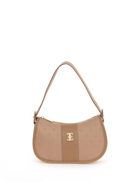 Kahverengi Çapraz Çanta - 50282163004