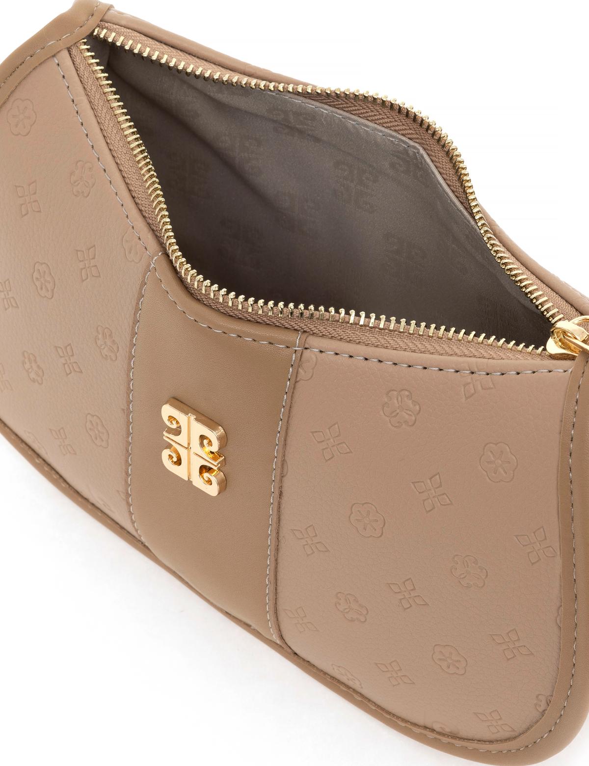 Kahverengi Çapraz Çanta - 50282163004