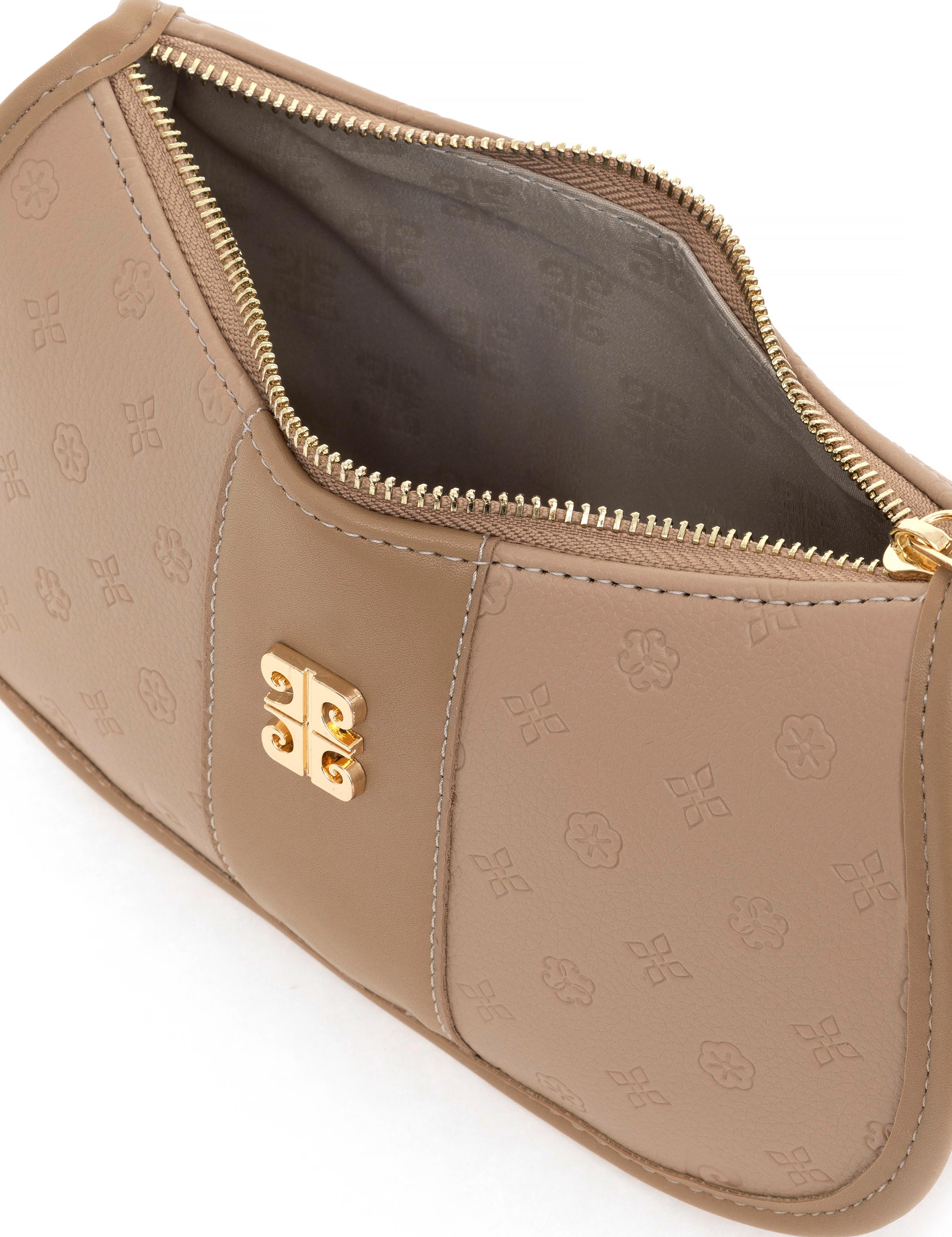 Kahverengi Çapraz Çanta