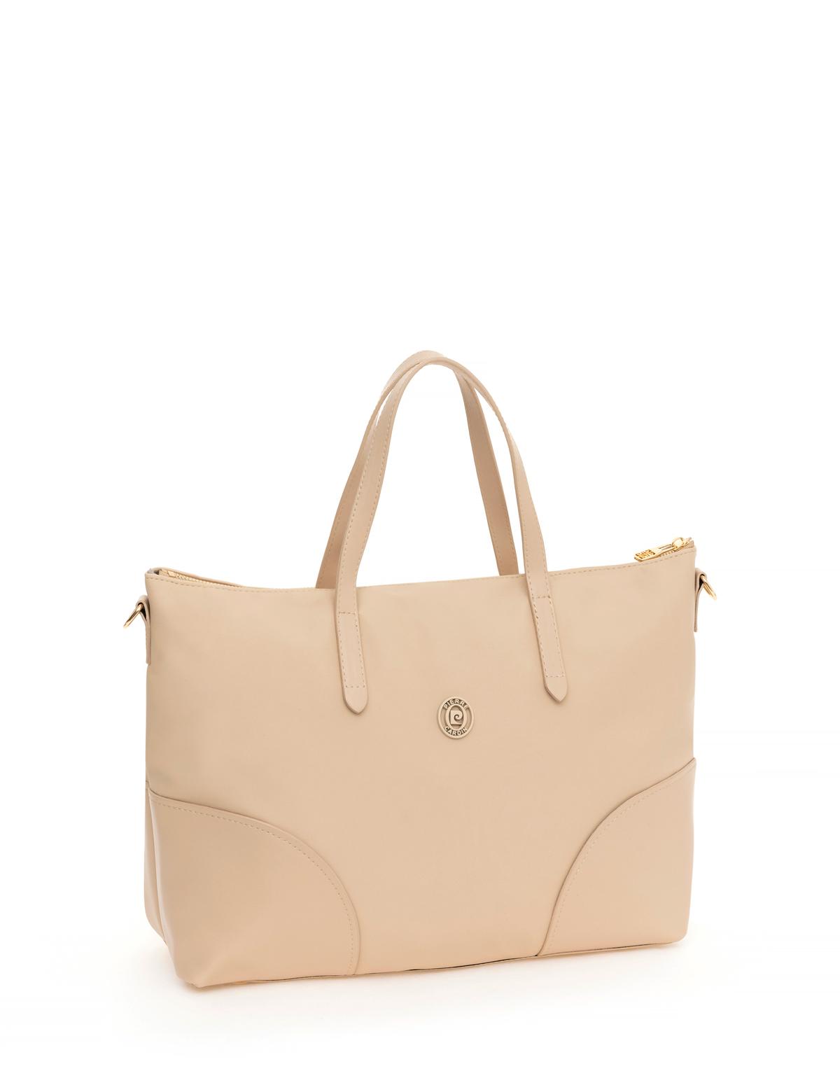 Bej Çapraz Çanta - 50282170004