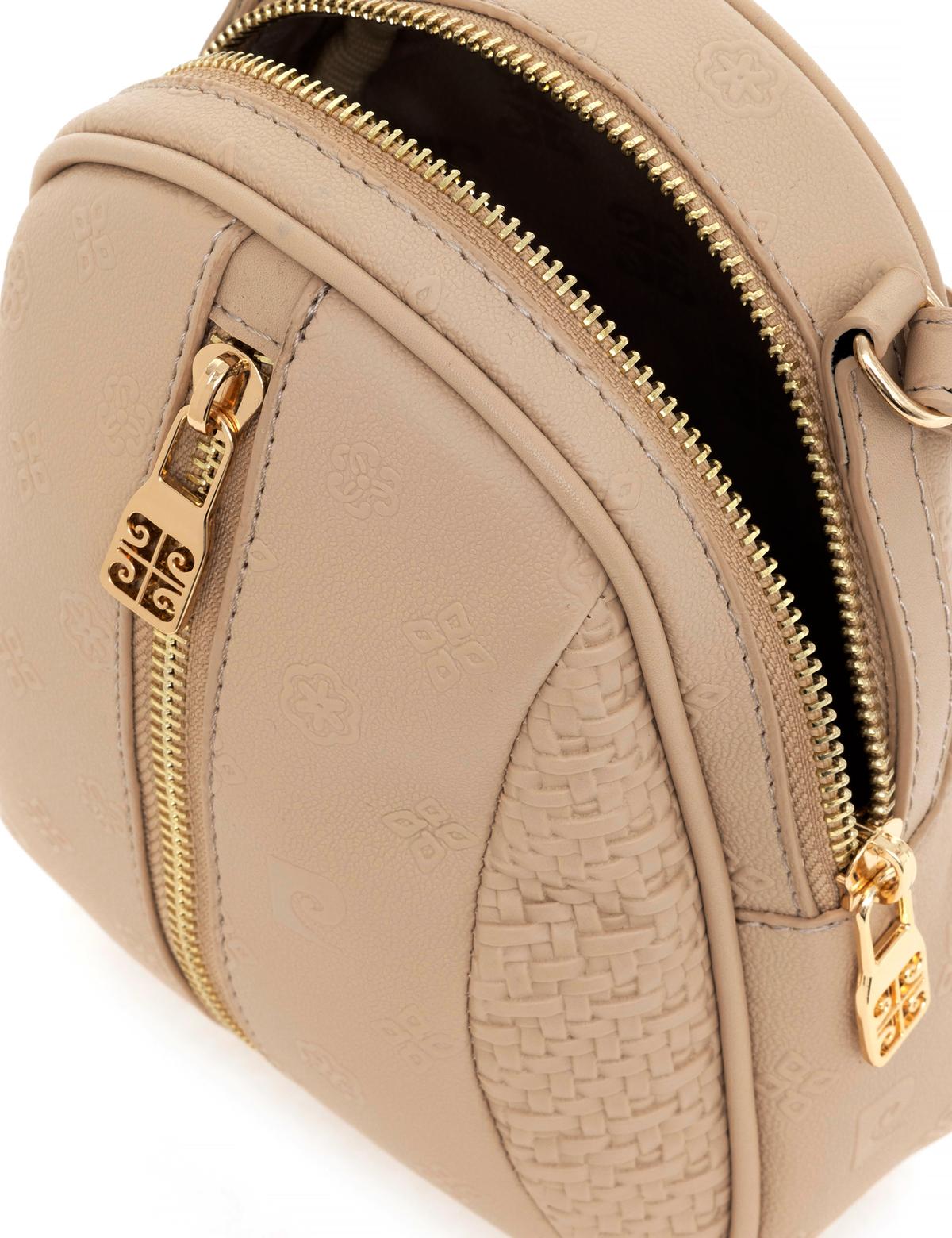 Bej Çapraz Çanta - 50282175003