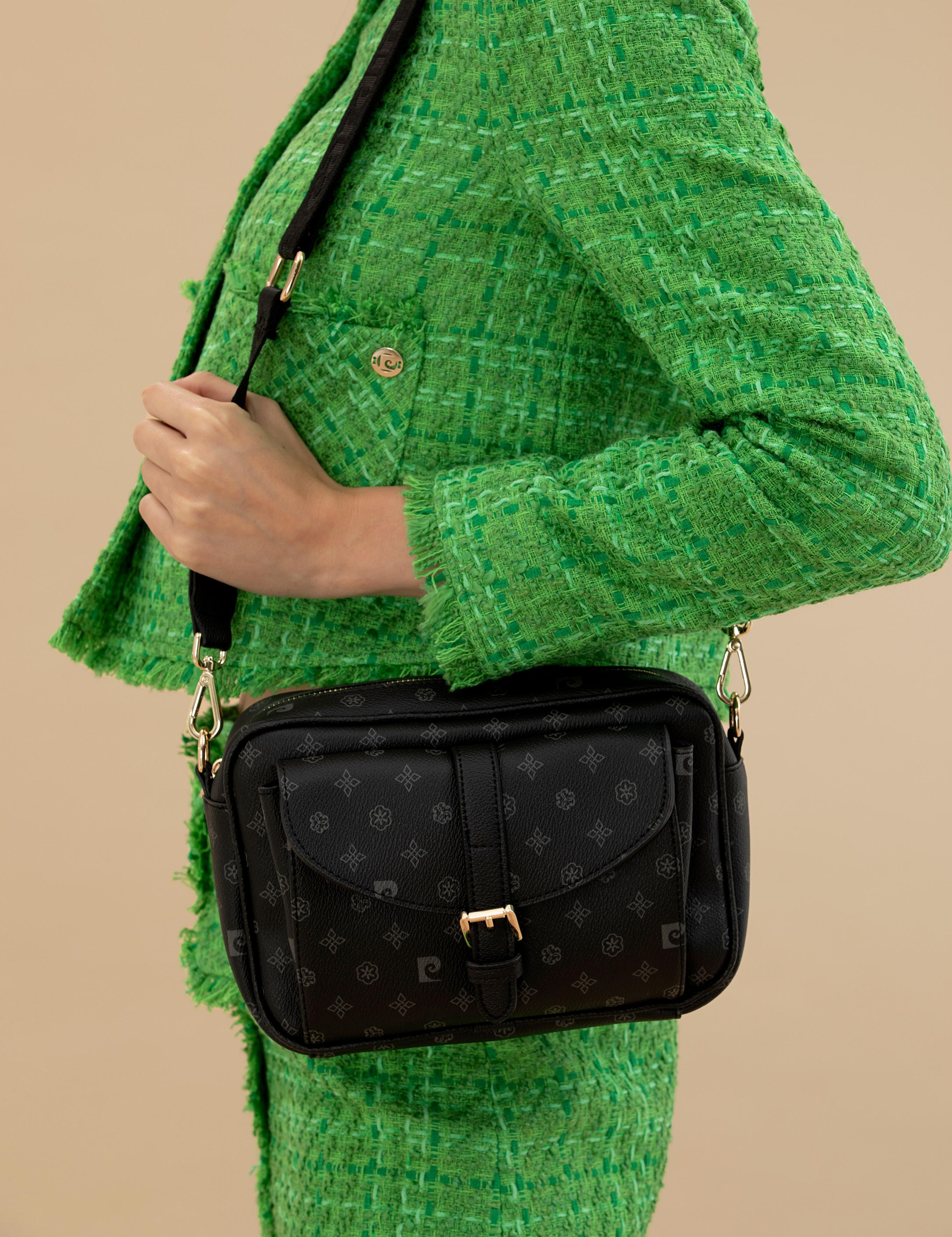 Siyah Çapraz Çanta