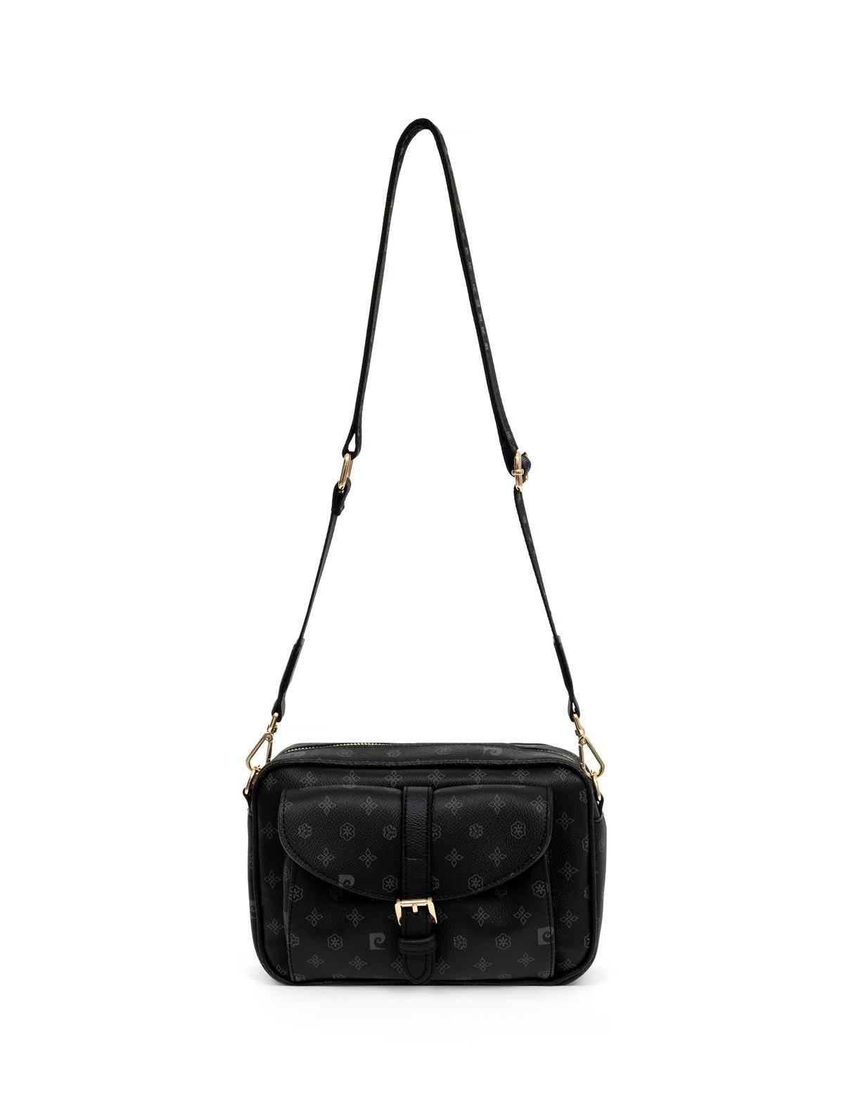 Siyah Çapraz Çanta - 50282187001