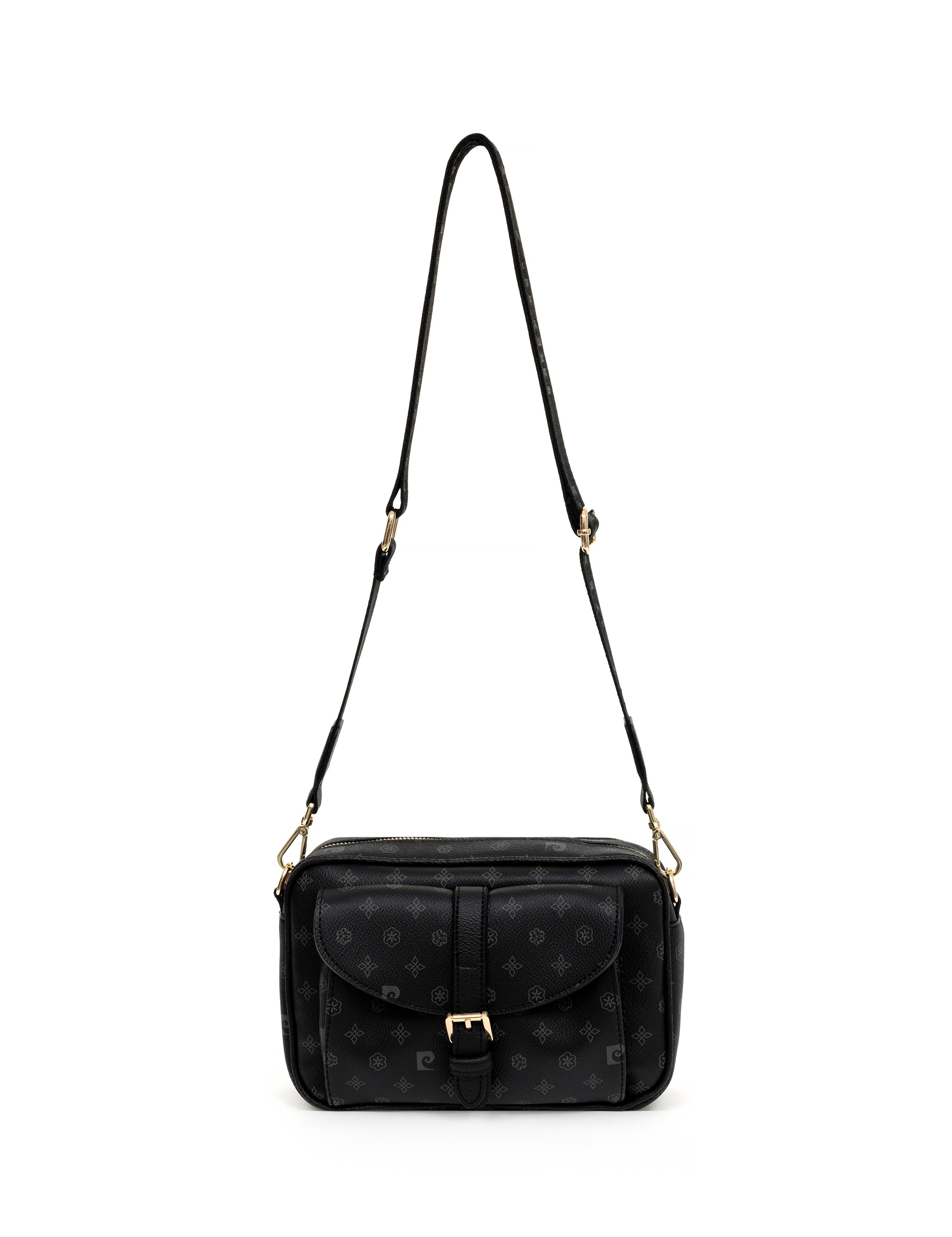 Siyah Çapraz Çanta