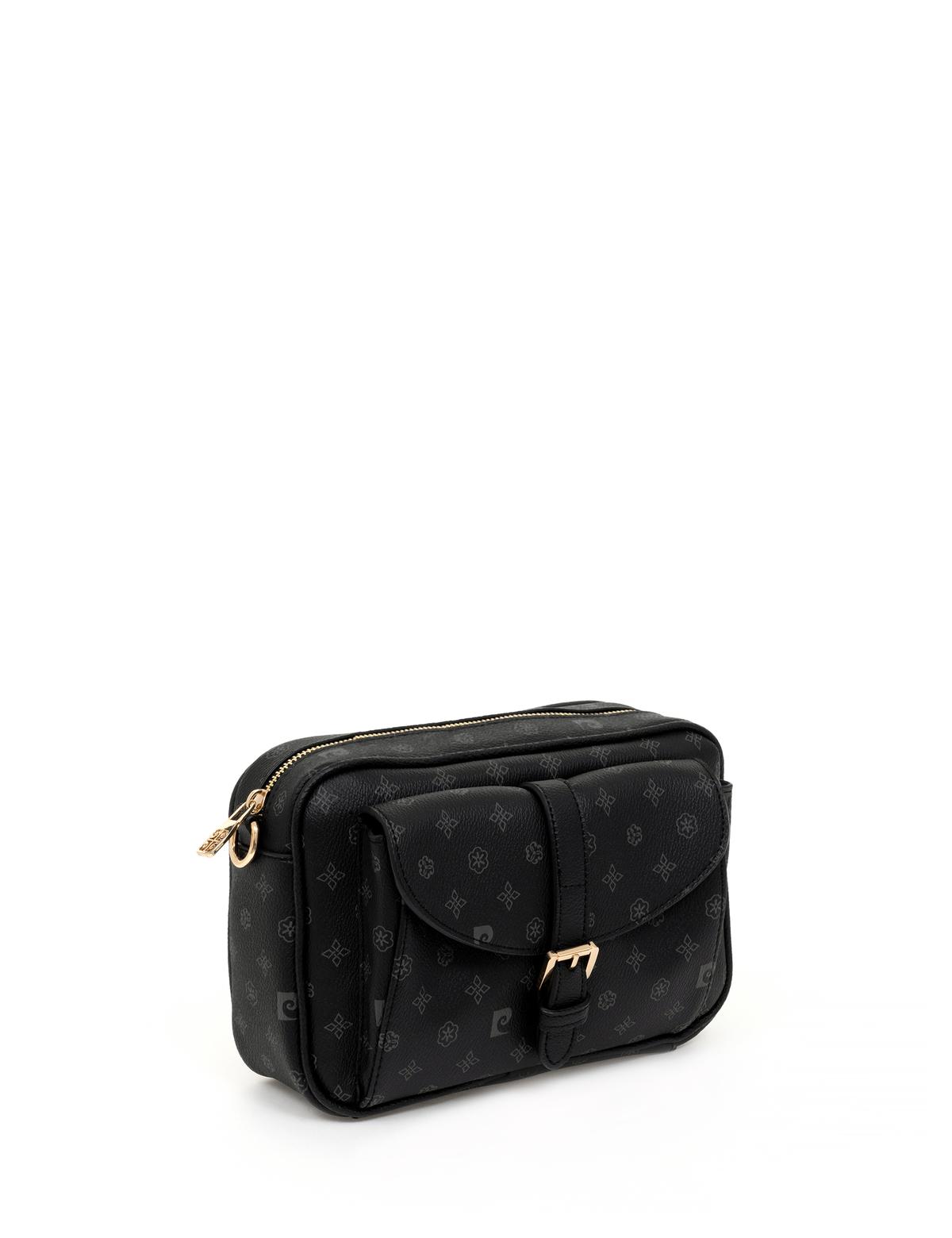 Siyah Çapraz Çanta - 50282187001