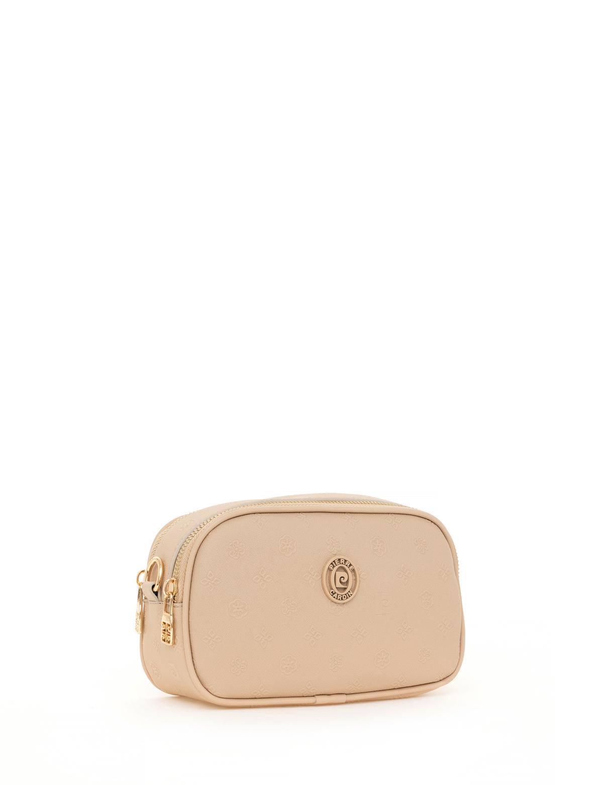 Bej Çapraz Çanta - 50290169002