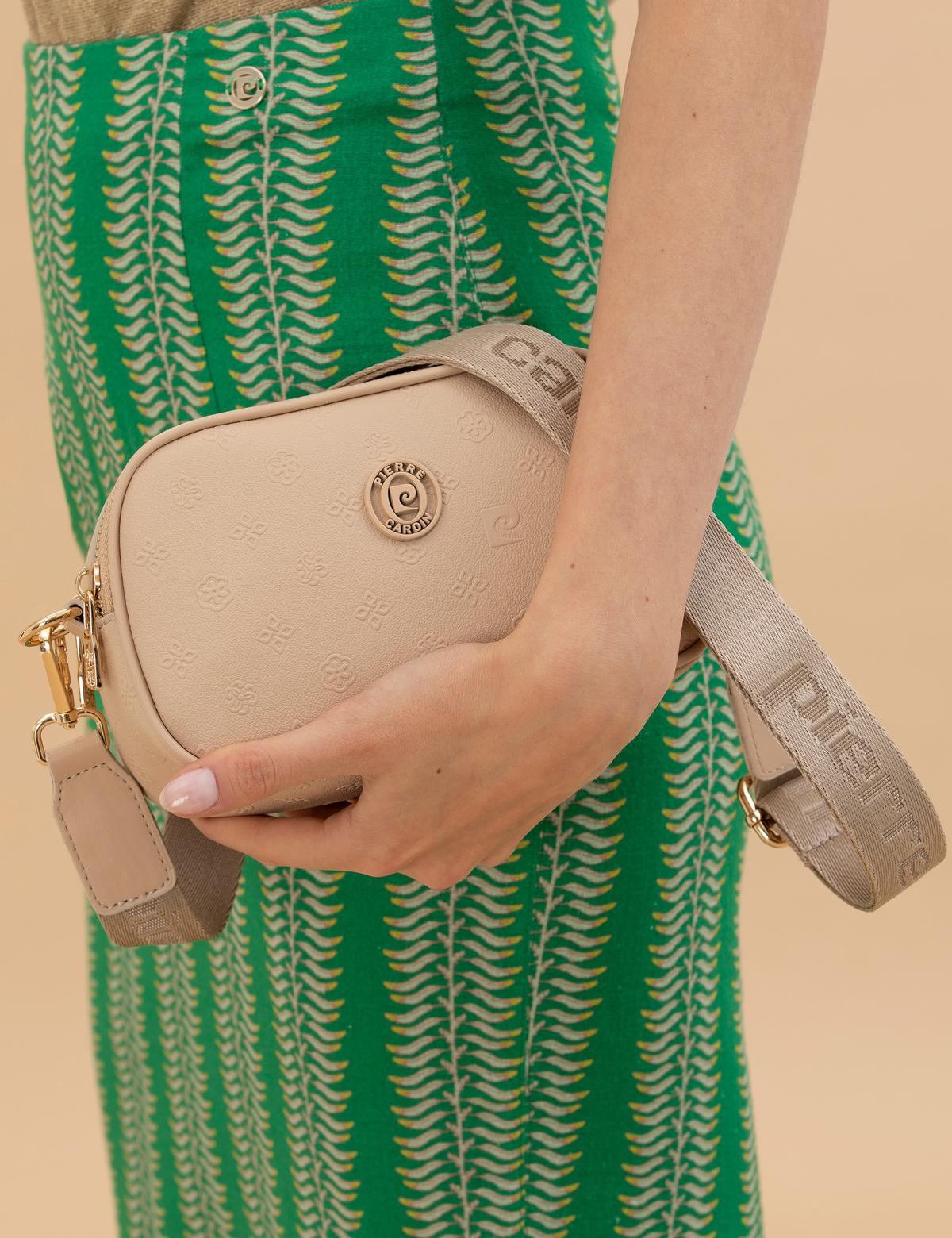 Bej Çapraz Çanta - 50290169002