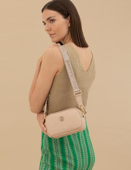 Bej Çapraz Çanta - 50290169002