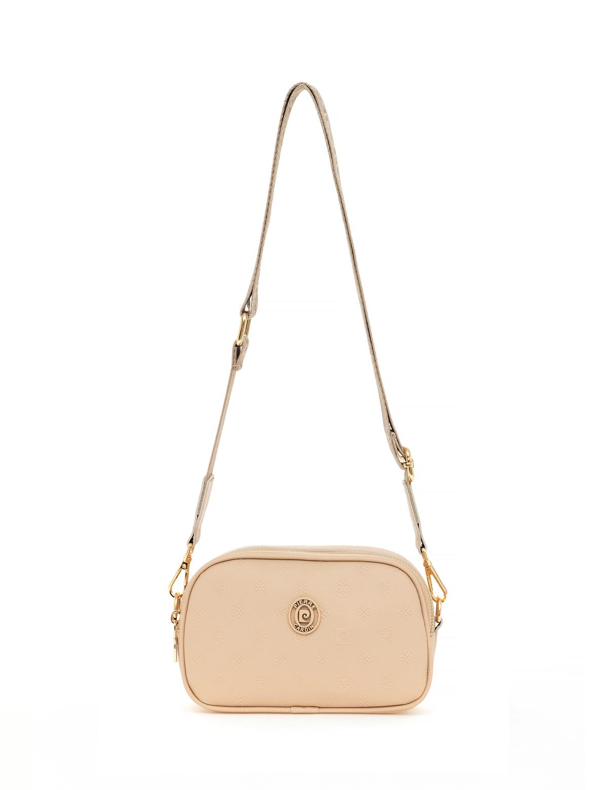 Bej Çapraz Çanta - 50290169002