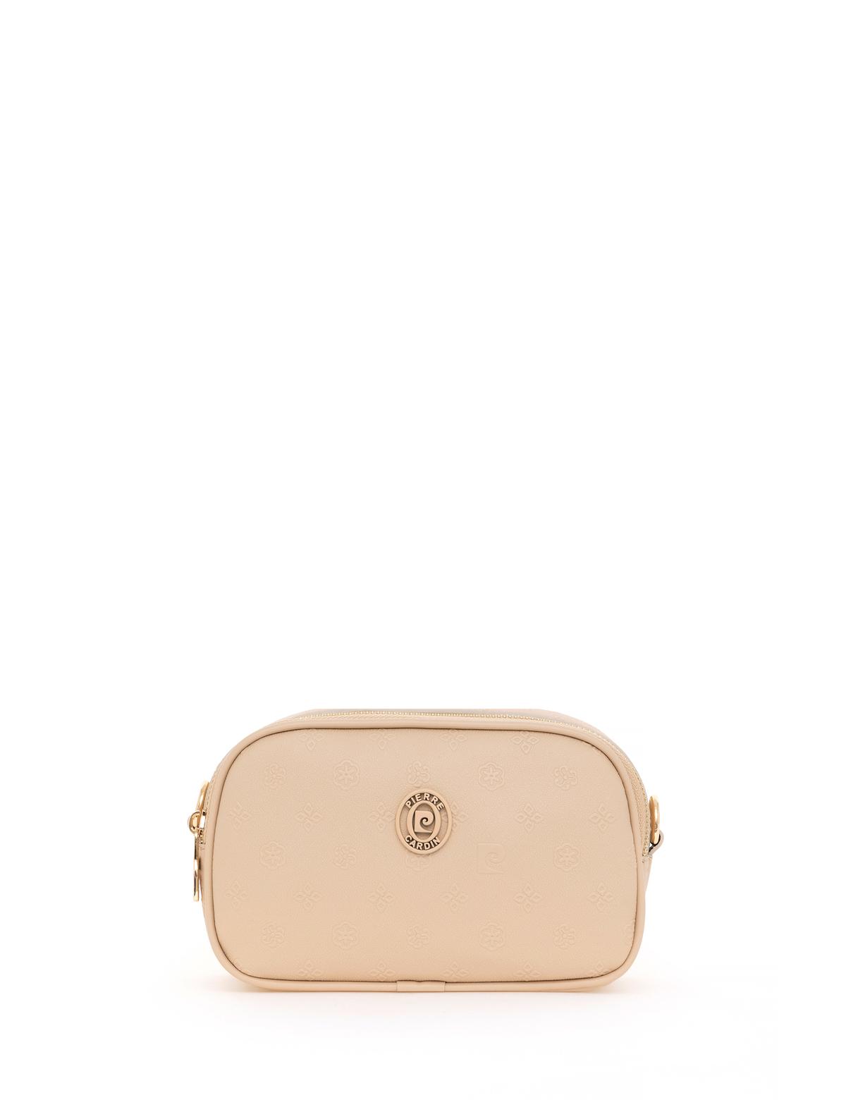 Bej Çapraz Çanta - 50290169002