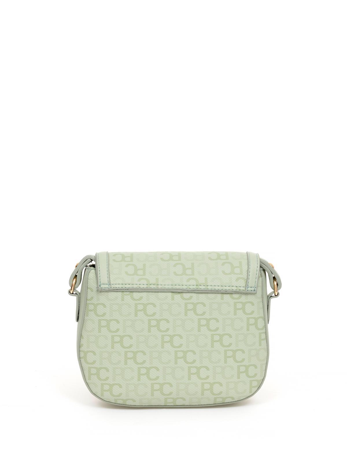 Yeşil Çapraz Çanta - 50282203003