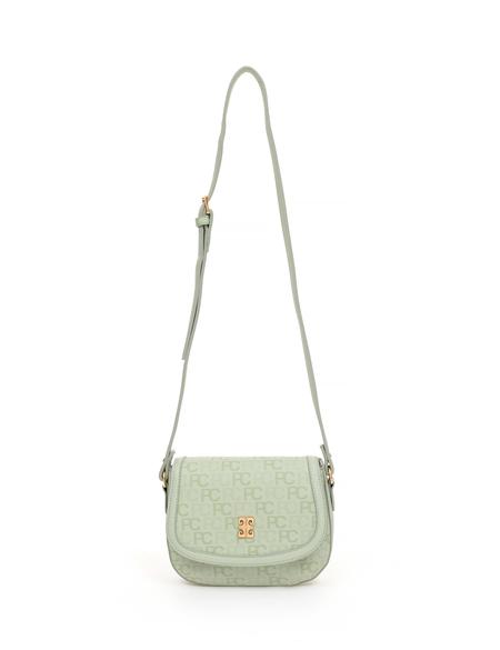 Yeşil Çapraz Çanta - 50282203003