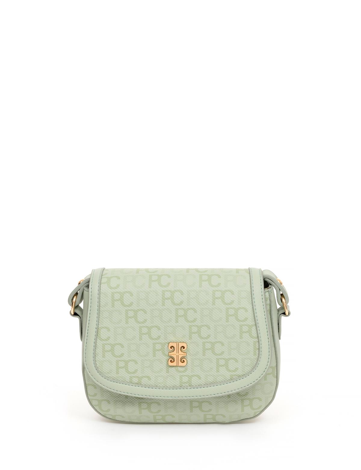 Yeşil Çapraz Çanta - 50282203003