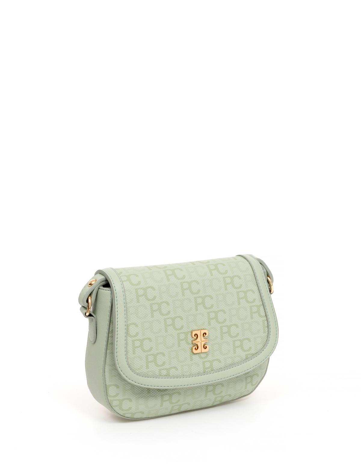 Yeşil Çapraz Çanta - 50282203003