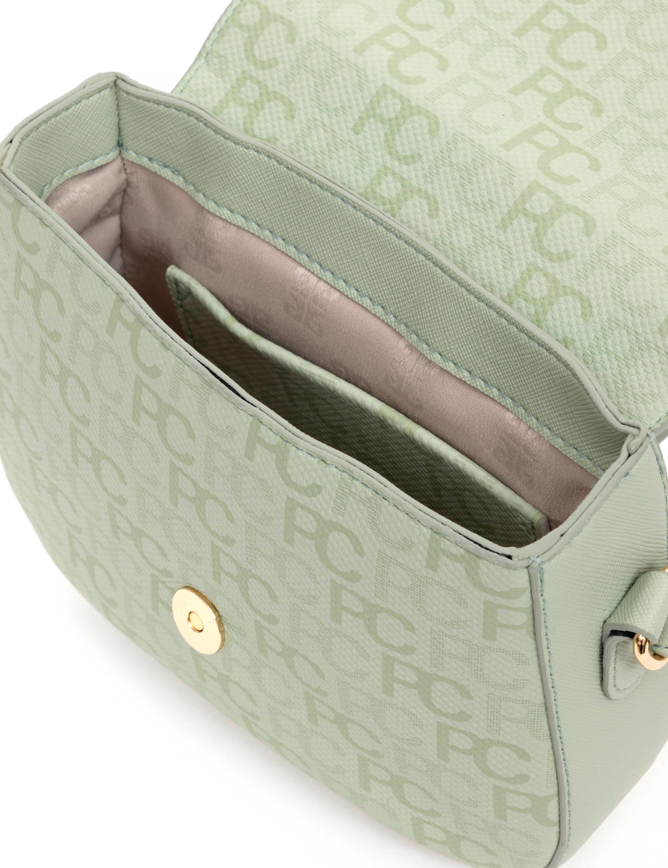 Yeşil Çapraz Çanta