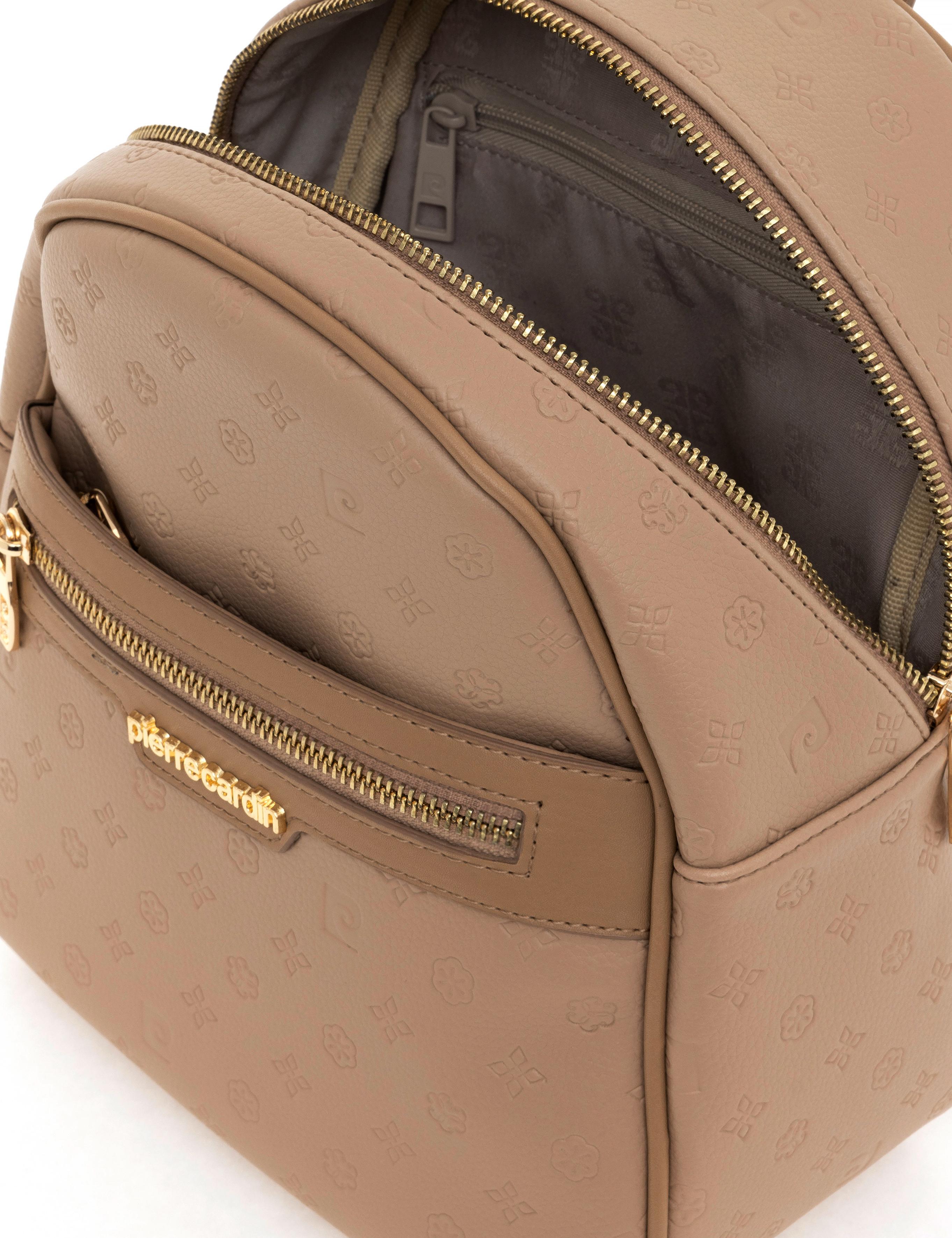 Kahverengi Sırt Çantası