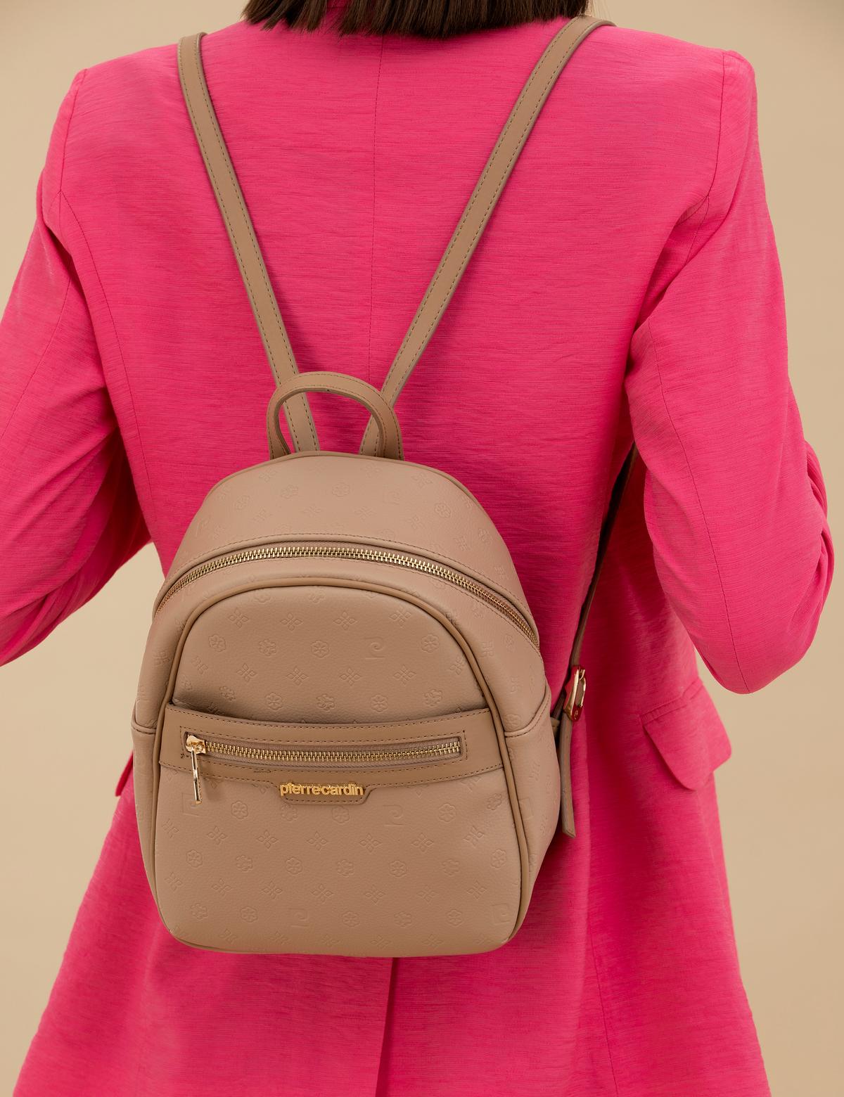 Kahverengi Sırt Çantası - 50282213003