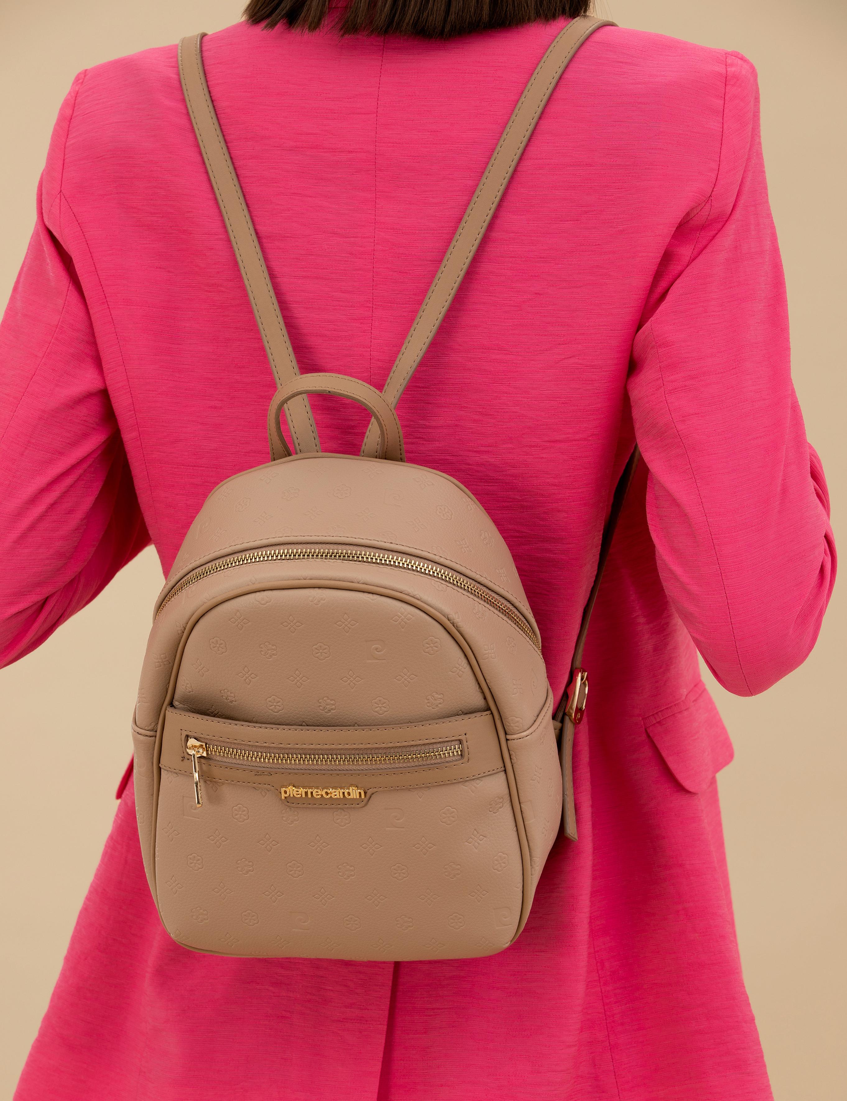 Kahverengi Sırt Çantası