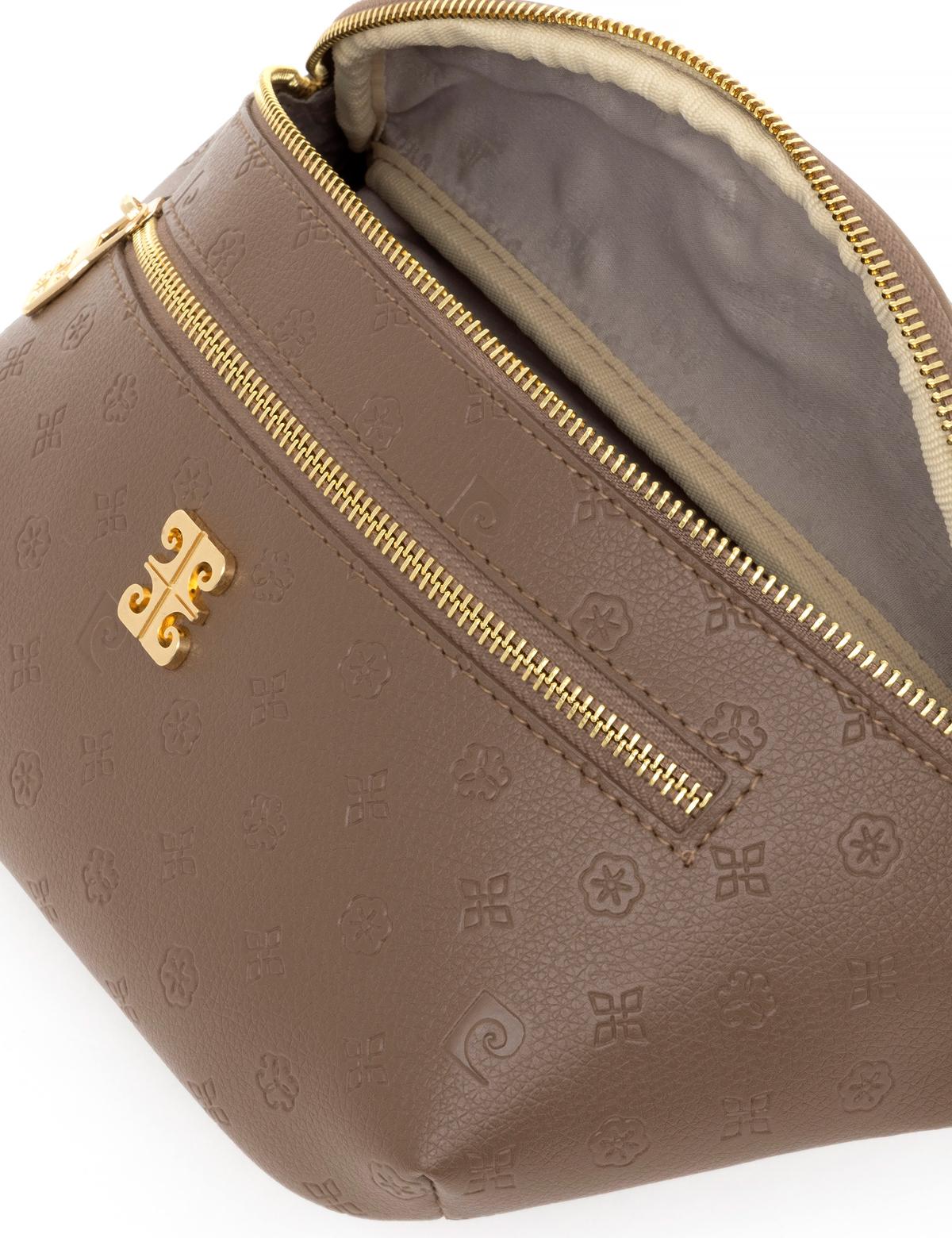 Kahverengi Bel Çantası - 50279332006