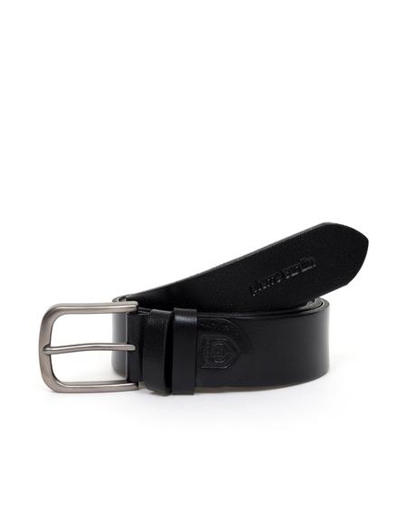 Siyah 2'li Kemer Cüzdan Set - 50285246001